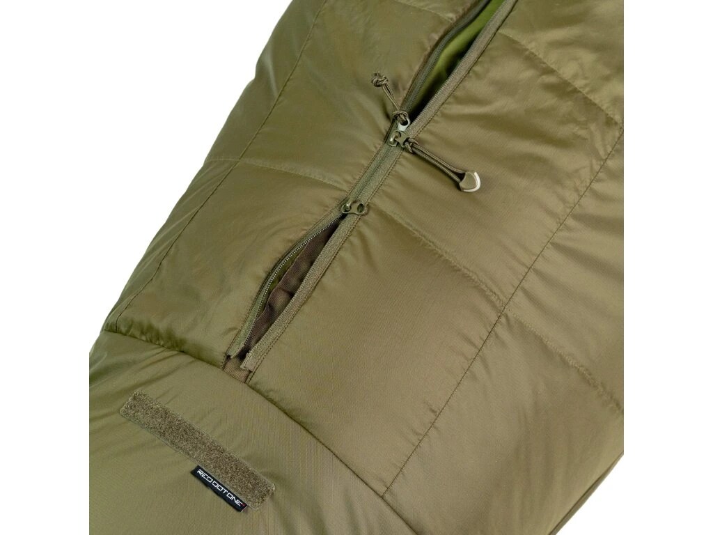 Red Dot One - Bris RX Schlafsack - Olive