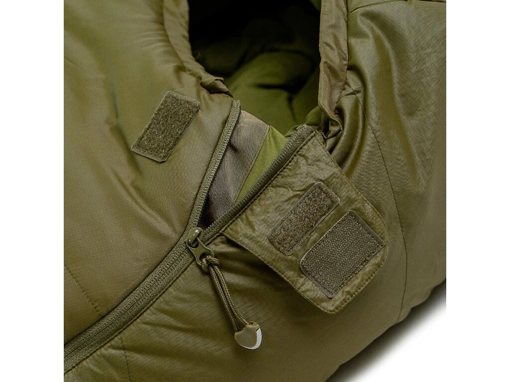 Red Dot One - Chimera RX Schlafsack - Olive