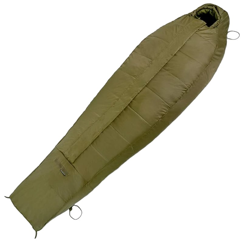 Red Dot One - Kimar RX Schlafsack T-comfort: +2 Grad Celsius - Olive