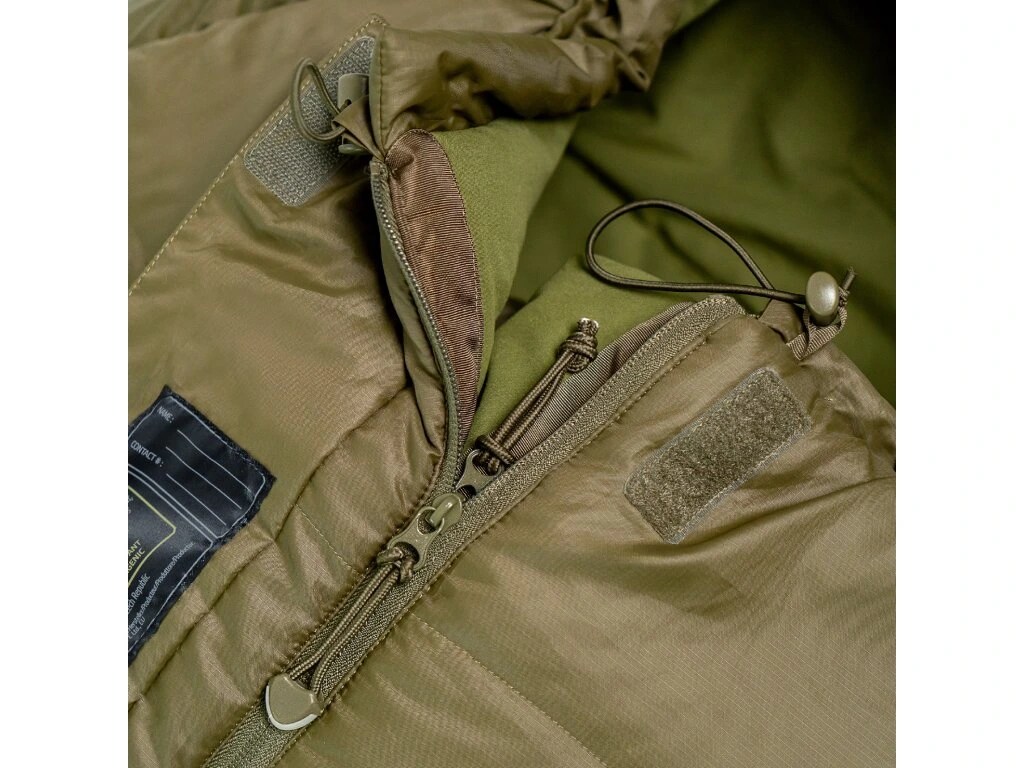 Red Dot One - Kimar RX Schlafsack - Olive