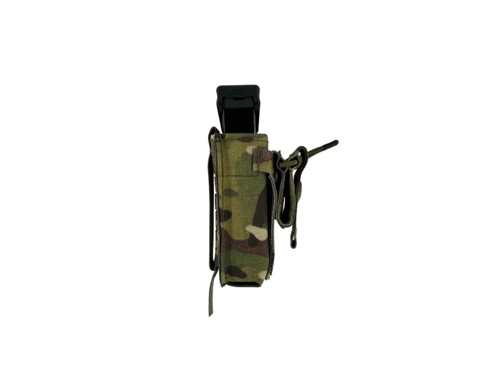 Red Dot One - Fast Safe Magazintasche für Pistolenmagazin - M95 CZ Camo