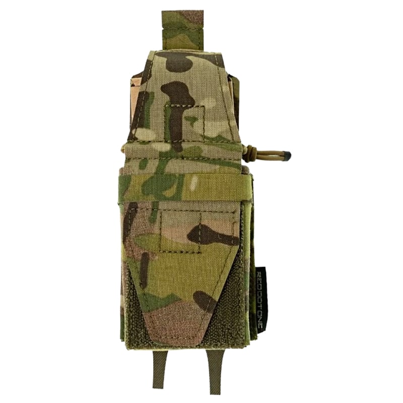 Red Dot One - Fast Safe Magazintasche für großes Magazin - MultiCam