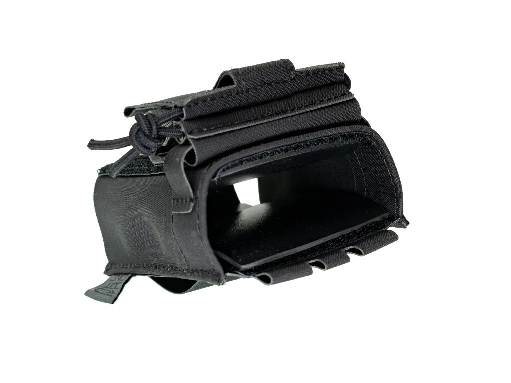 Red Dot One - Fast Safe Magazintasche für großes Magazin  - Black