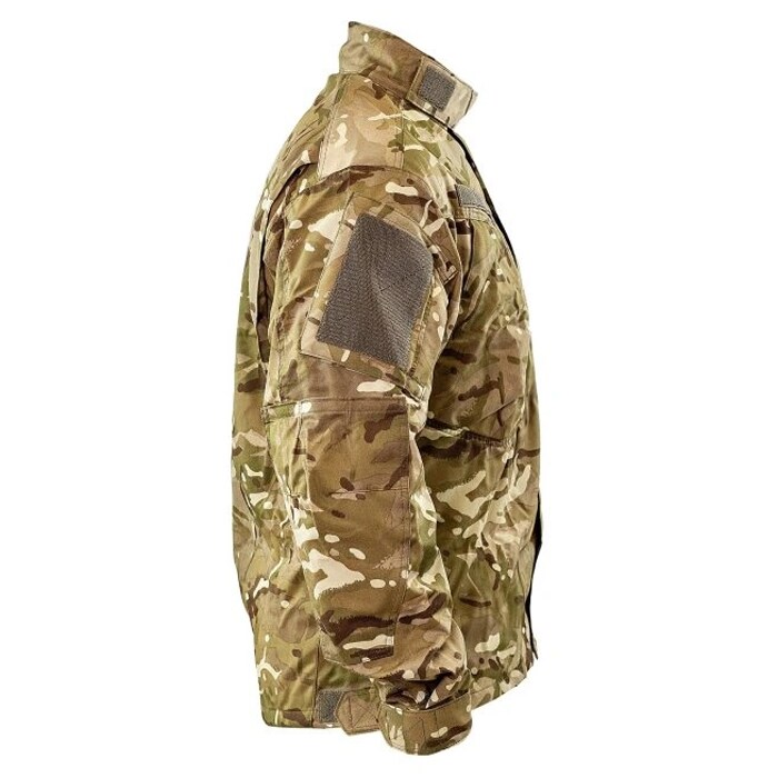 Red Dot One - Alpha 2.0 Uniformbluse - MTP Camo