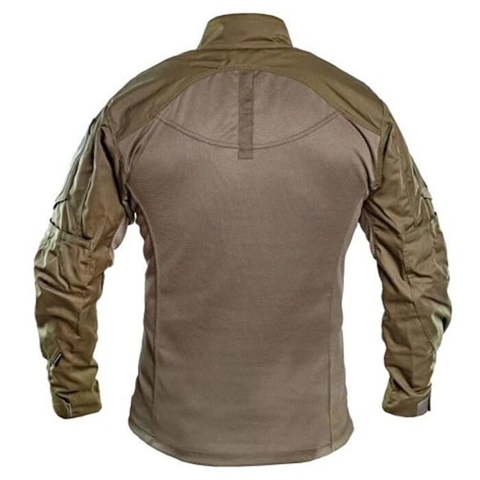Red Dot One - Combat Shirt Alpha UBACS Sweatshirt - Urban Olive