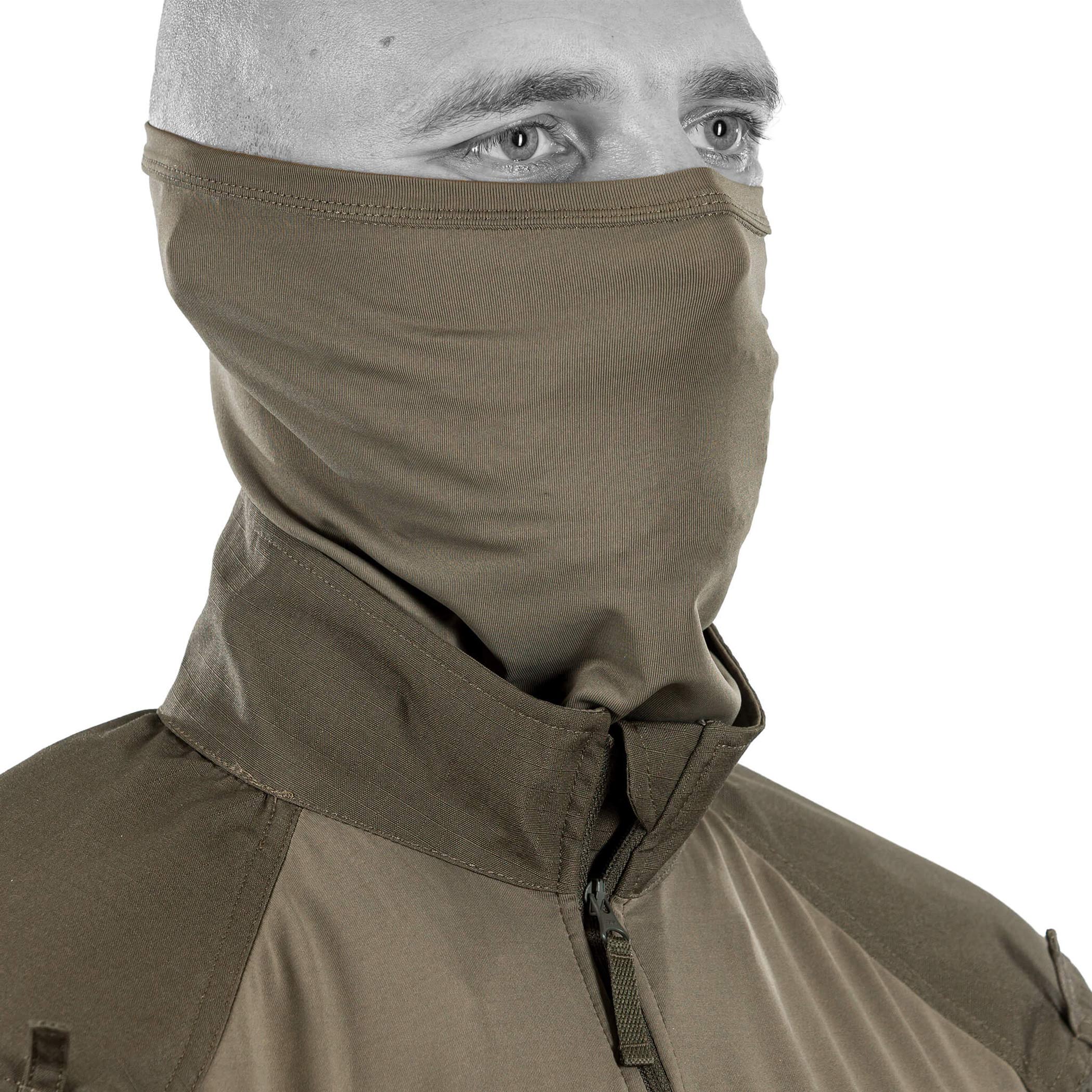 UF PRO - Striker Neck Gaiter Schlauchschal - Brown Grey