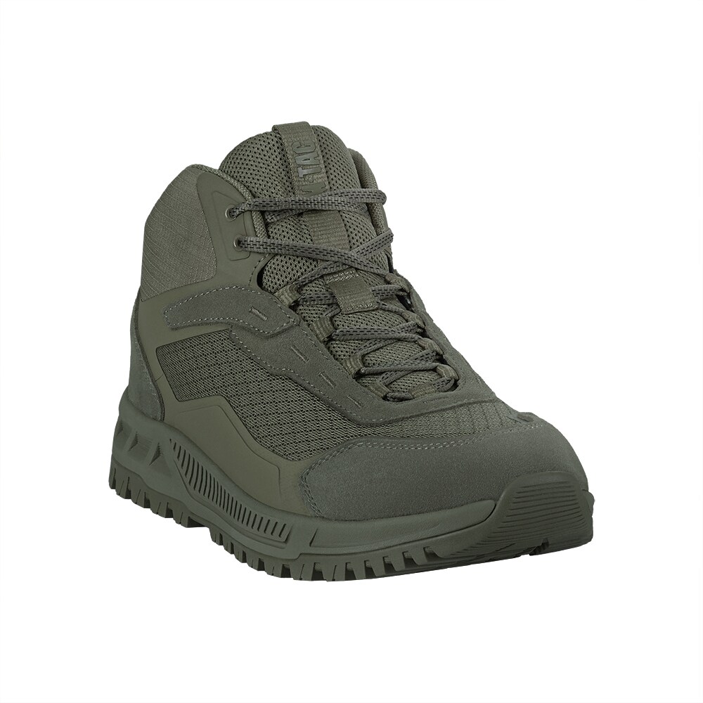 M-Tac - Shooter Mid Schuhe - Olive