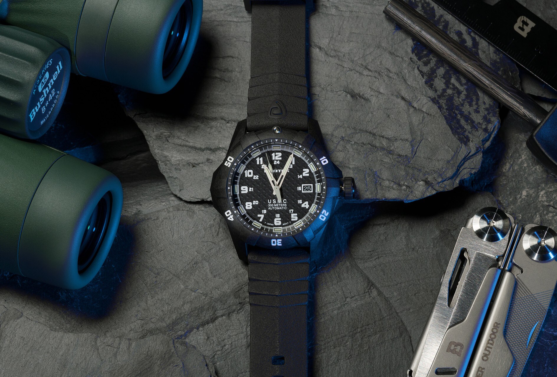 ProTek - PT1211 USMC Automatic Uhr