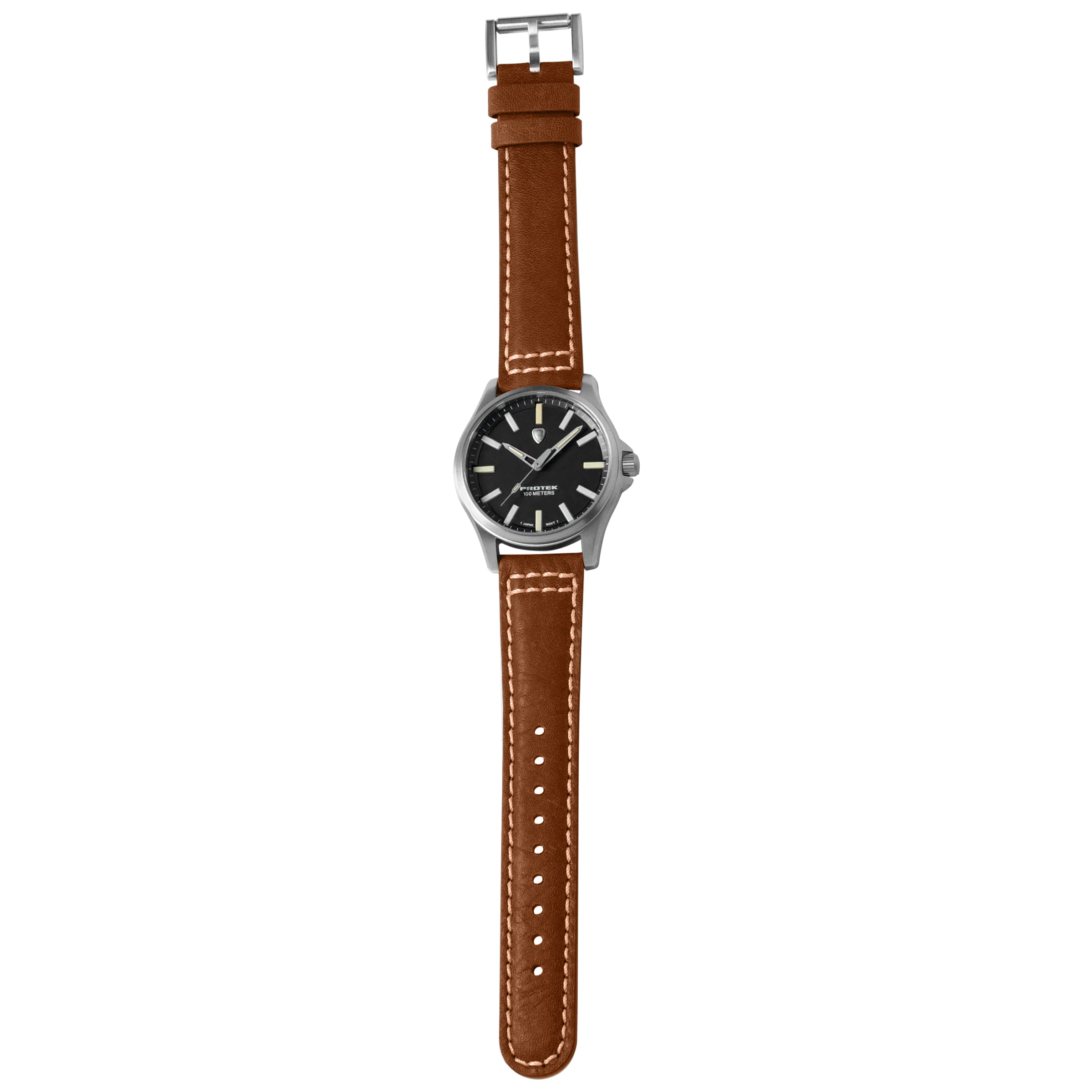 ProTek - PT3001 Titanium Armbanduhr