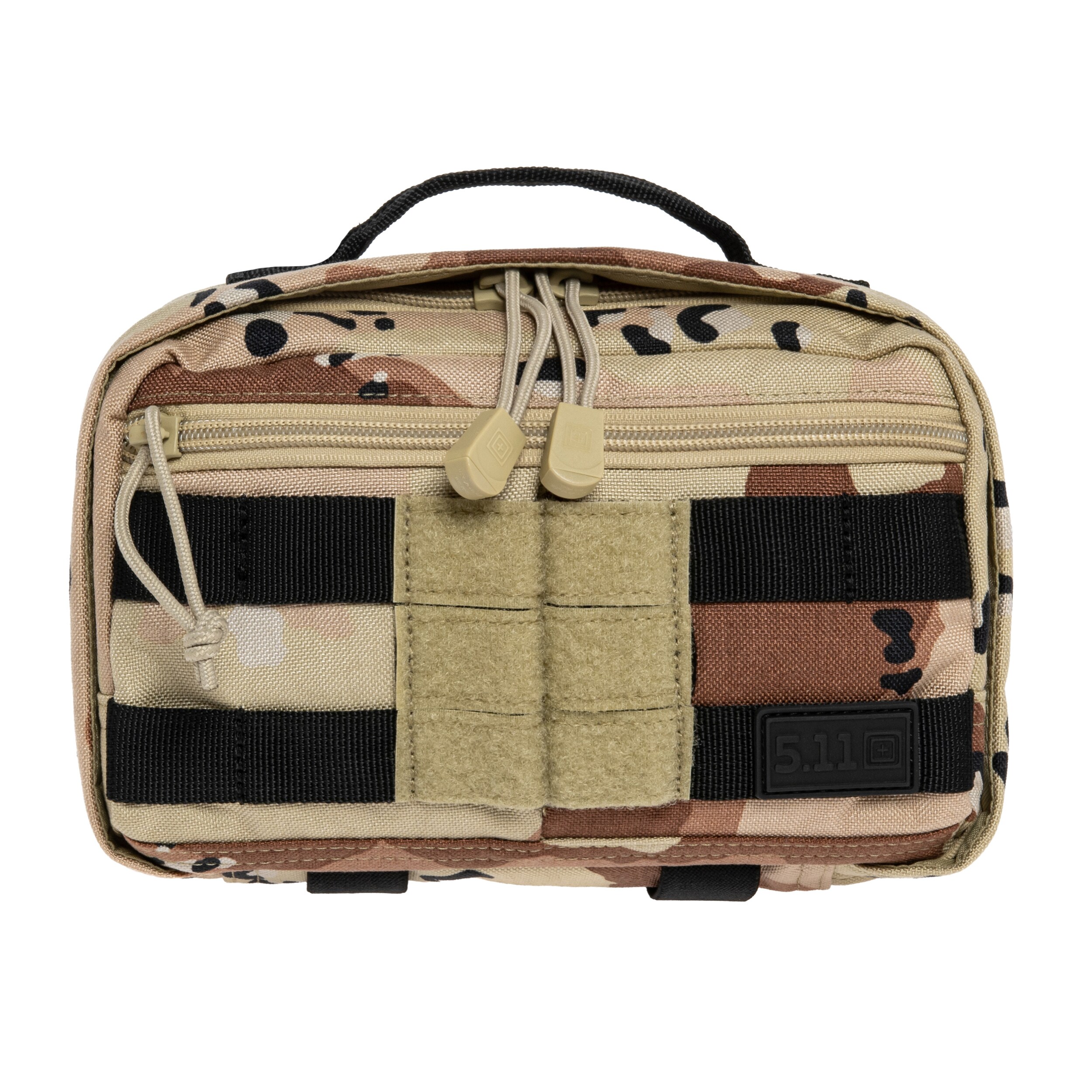 5.11 - RUSH MOAB 3 Print Sling Pack 4 l - Gürteltasche - Desert BDU