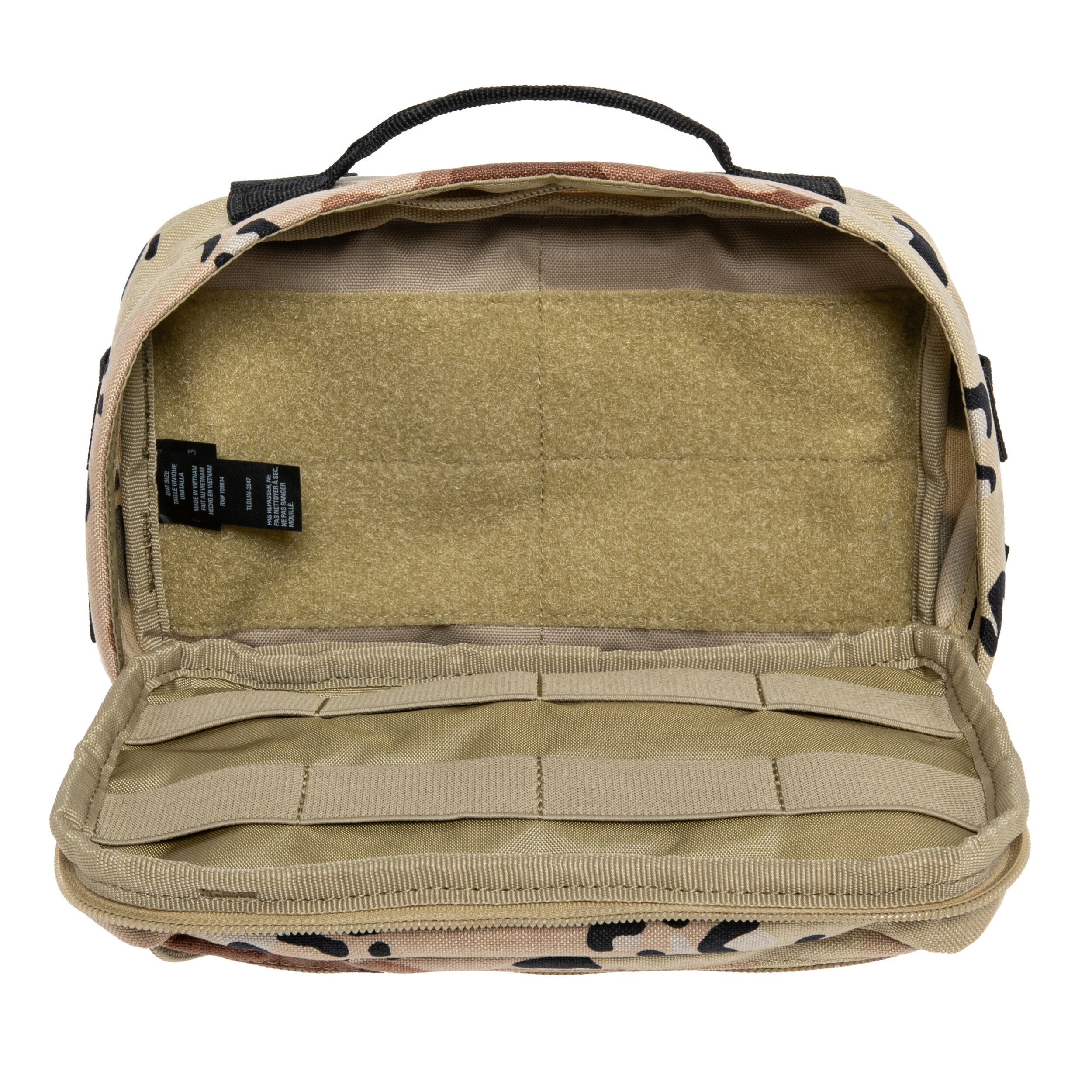 5.11 - RUSH MOAB 3 Print Sling Pack 4 l - Gürteltasche - Desert BDU