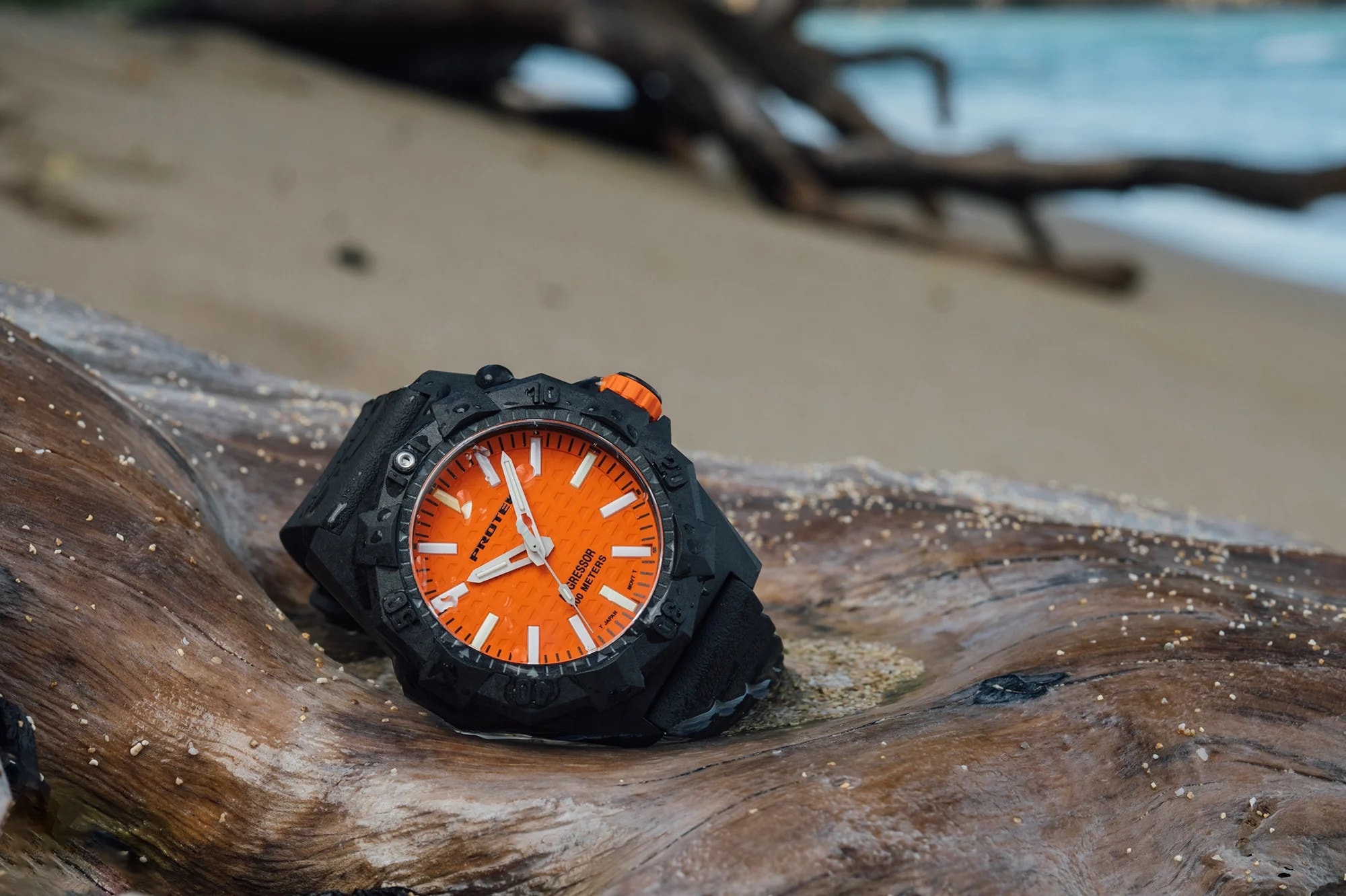 ProTek - PT4004 Aggressor Uhr