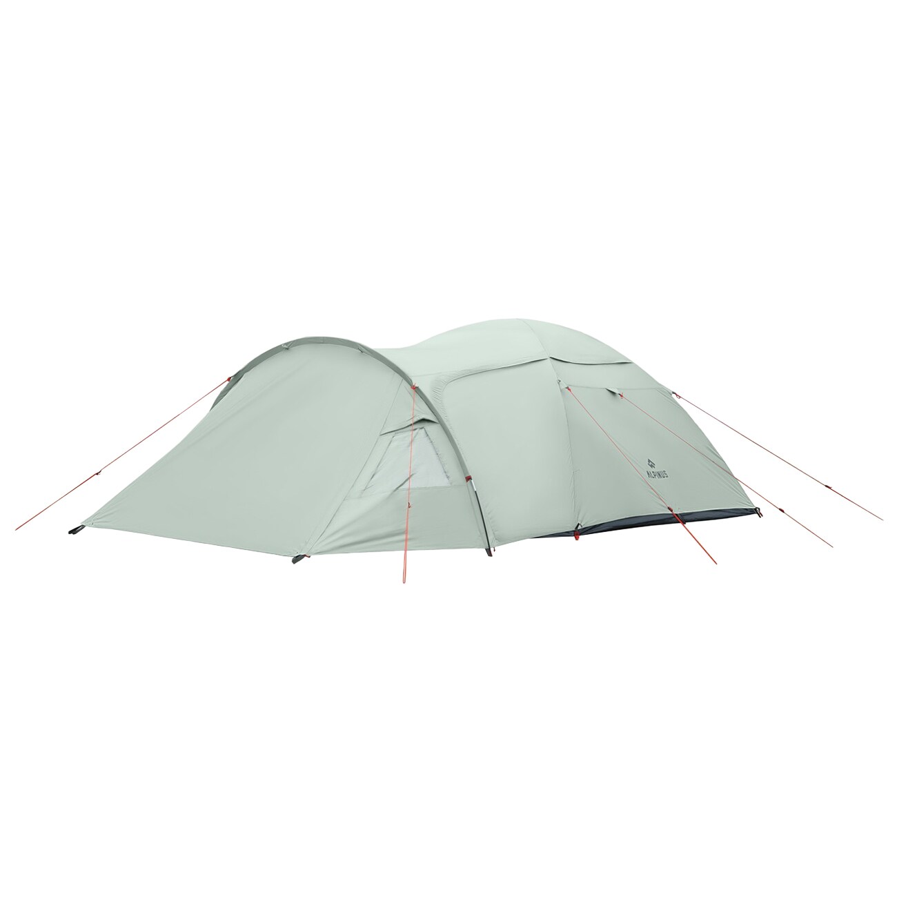 Alpinus - Garda 4 4-Personen-Zelt - Mint
