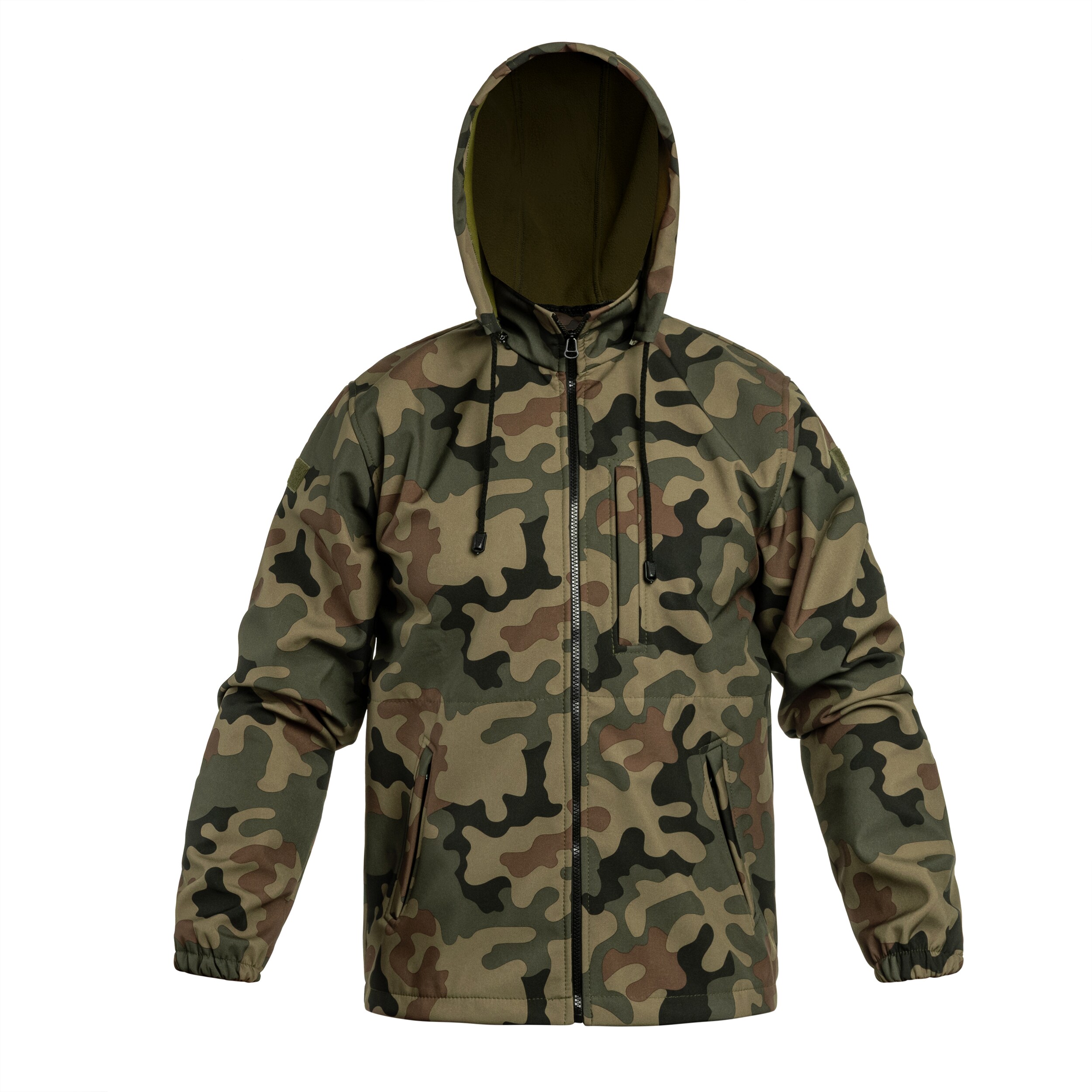 MaxPro-Tech - Softshell Jacke - wz.93 Pantera PL Woodland