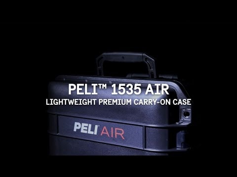 Peli - Air Case 1535 Transportkoffer - Sage/Grey