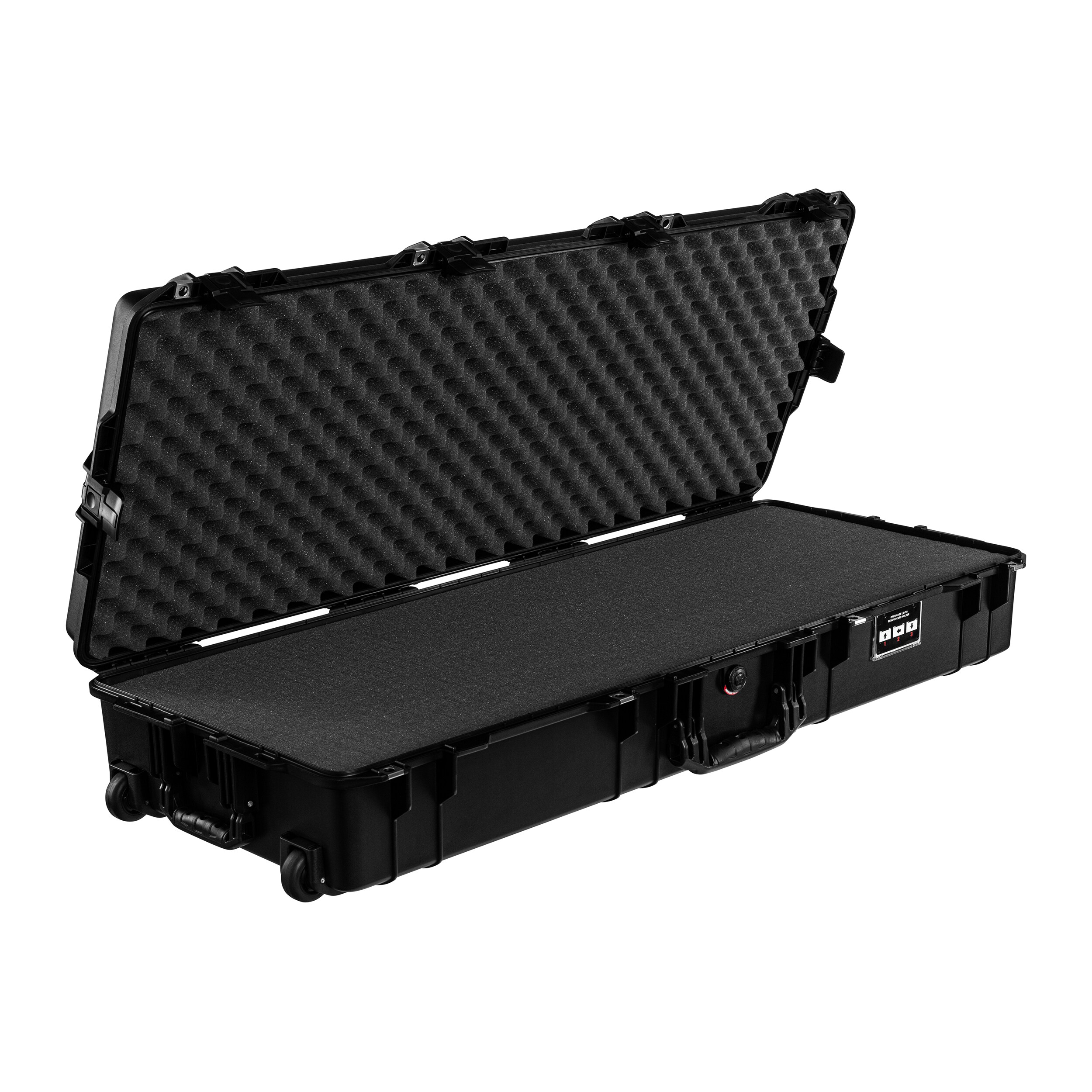 Peli - Air Case 1745 Transportkoffer - Black