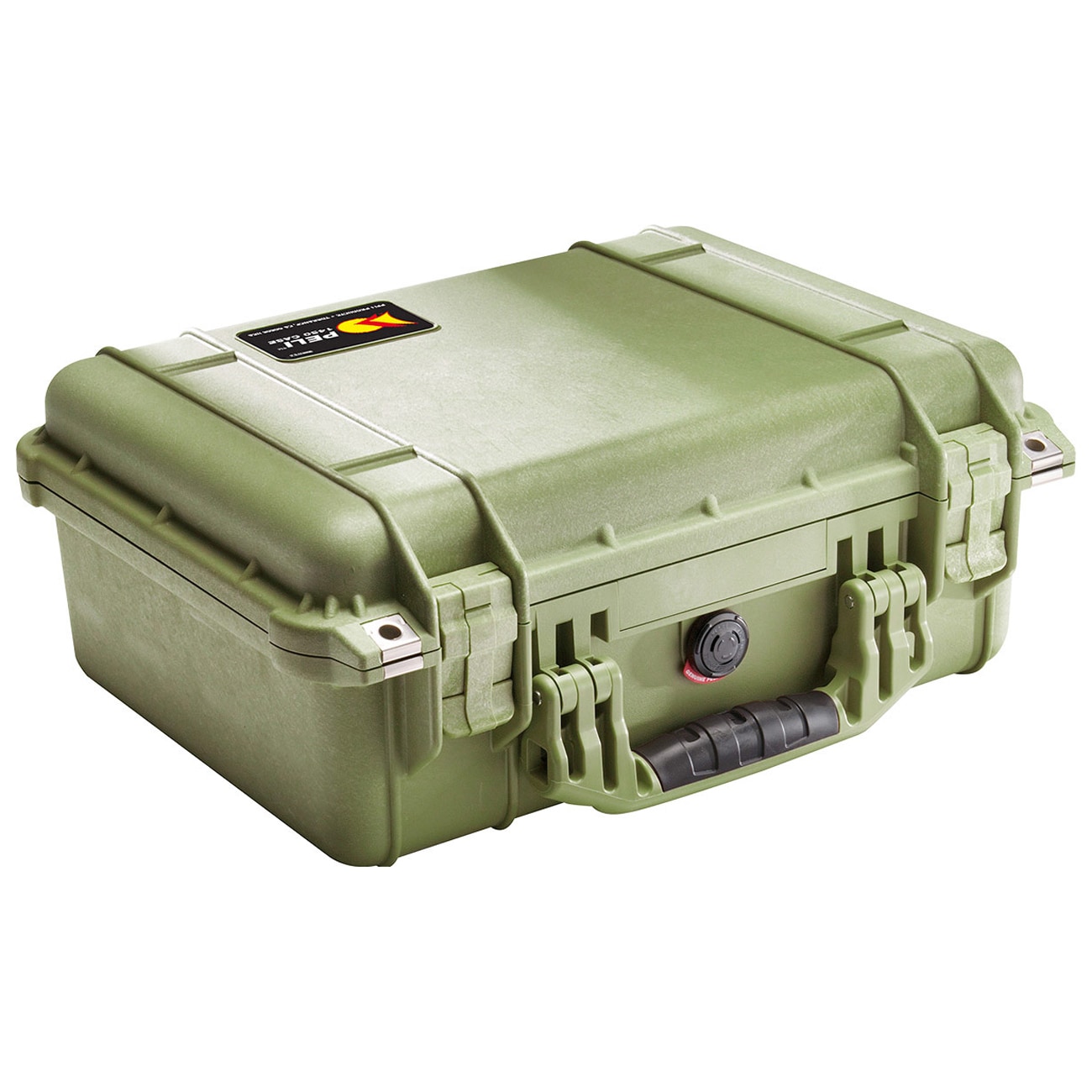Peli - Protector 1450EU Transportkoffer - OD Green