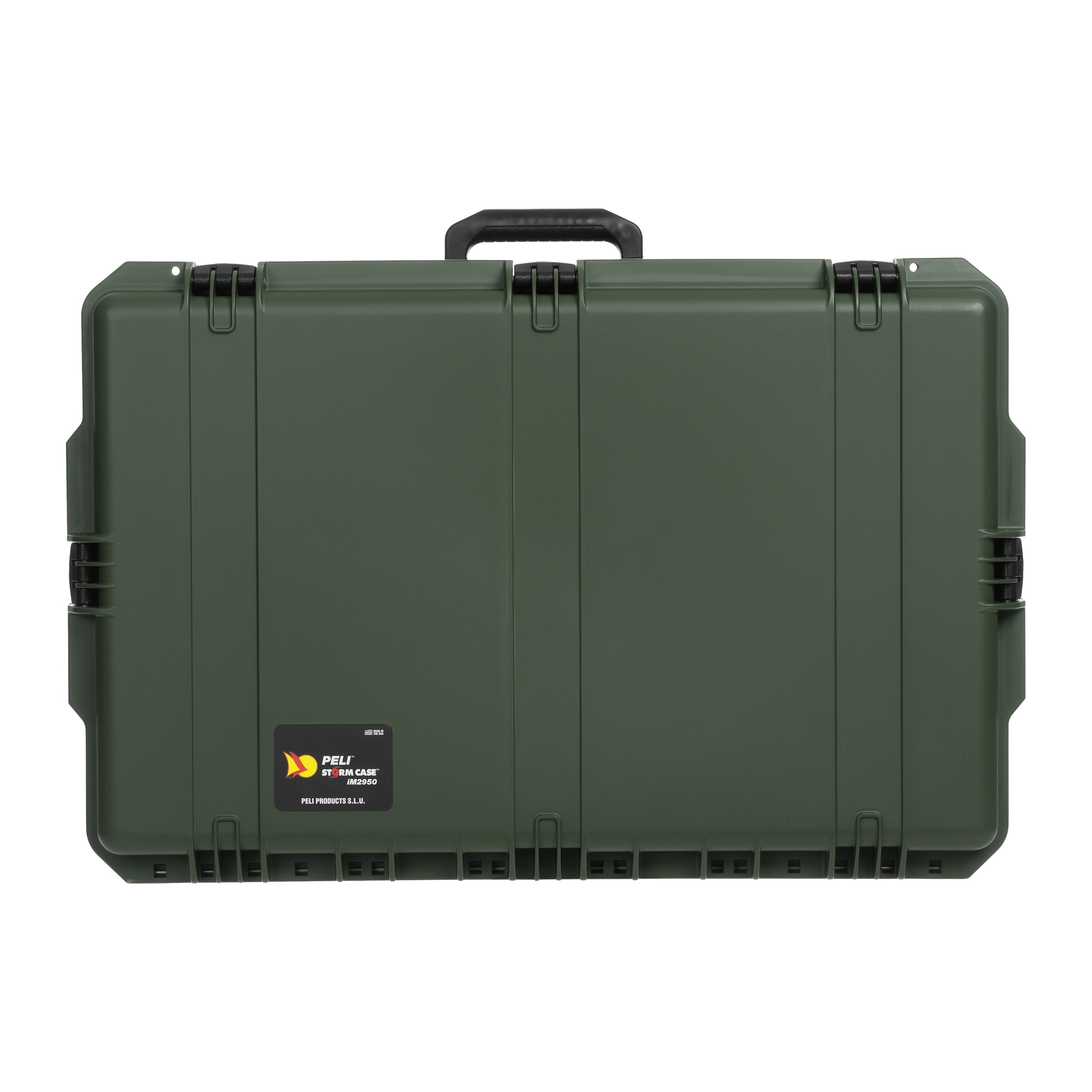 Peli Storm - Travel Case iM2950 Transportkoffer - OD Green