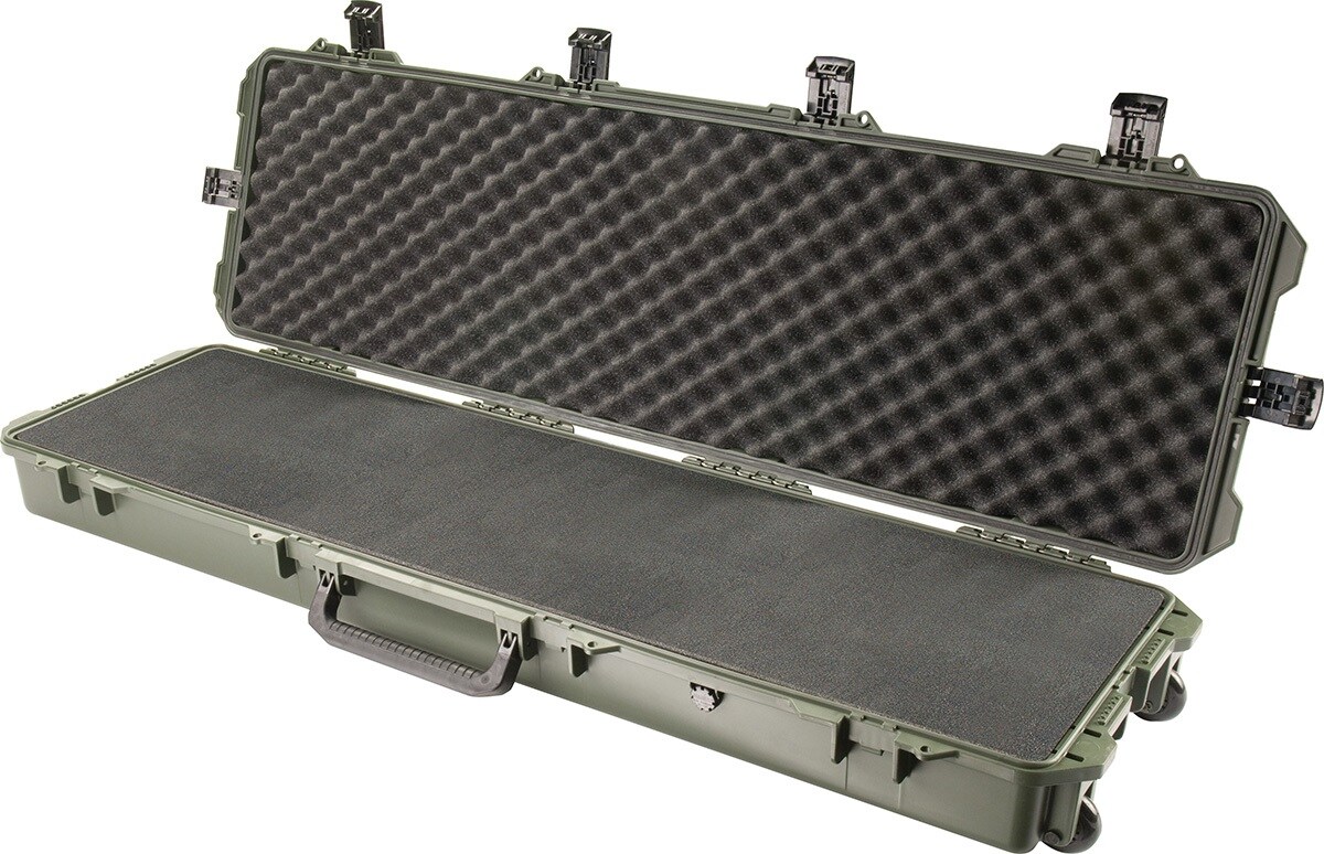 Peli Storm - Long Case iM3300 Transportkoffer - OD Green