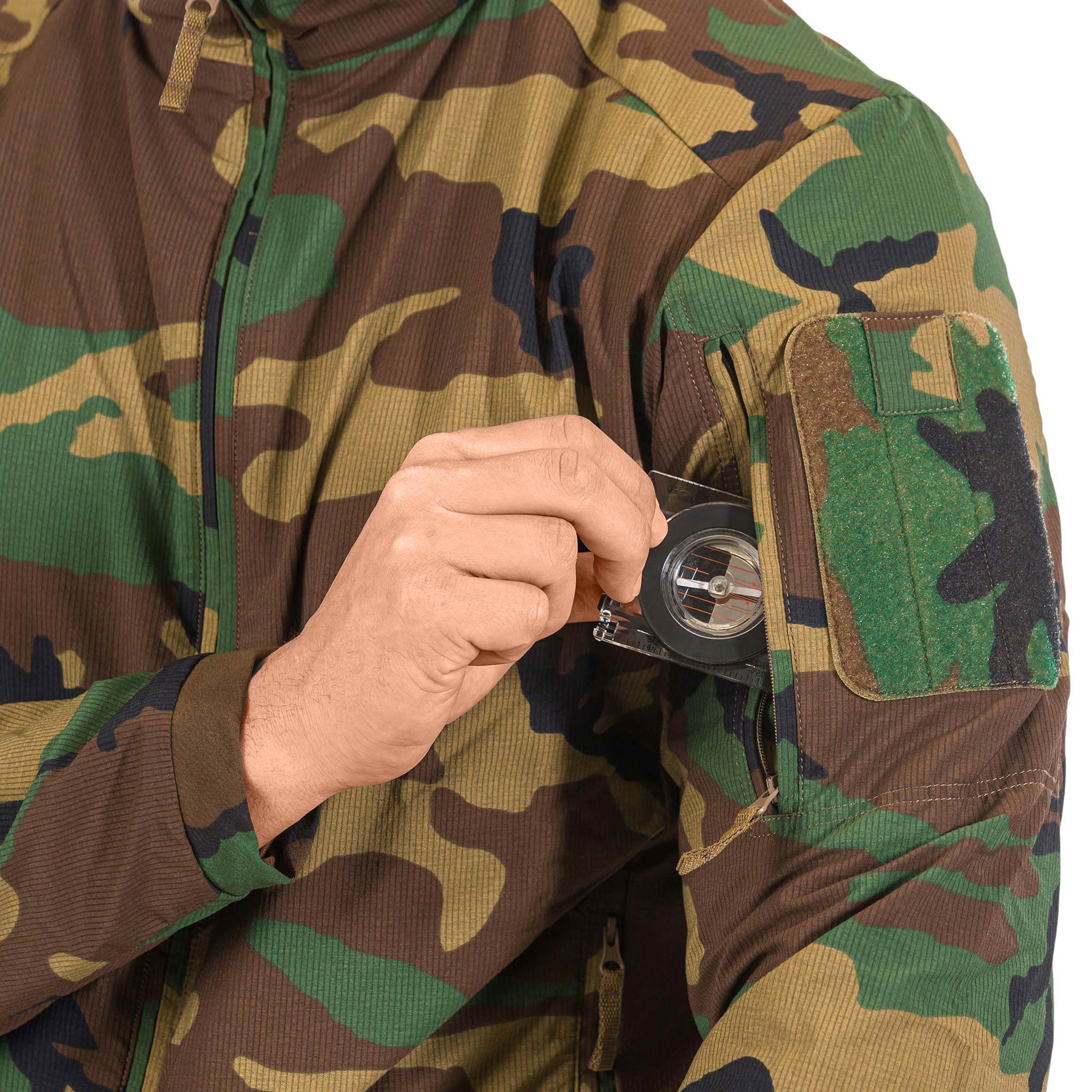 UF PRO - Hunter FZ Gen.3 Tactical Softshelljacke - Woodland