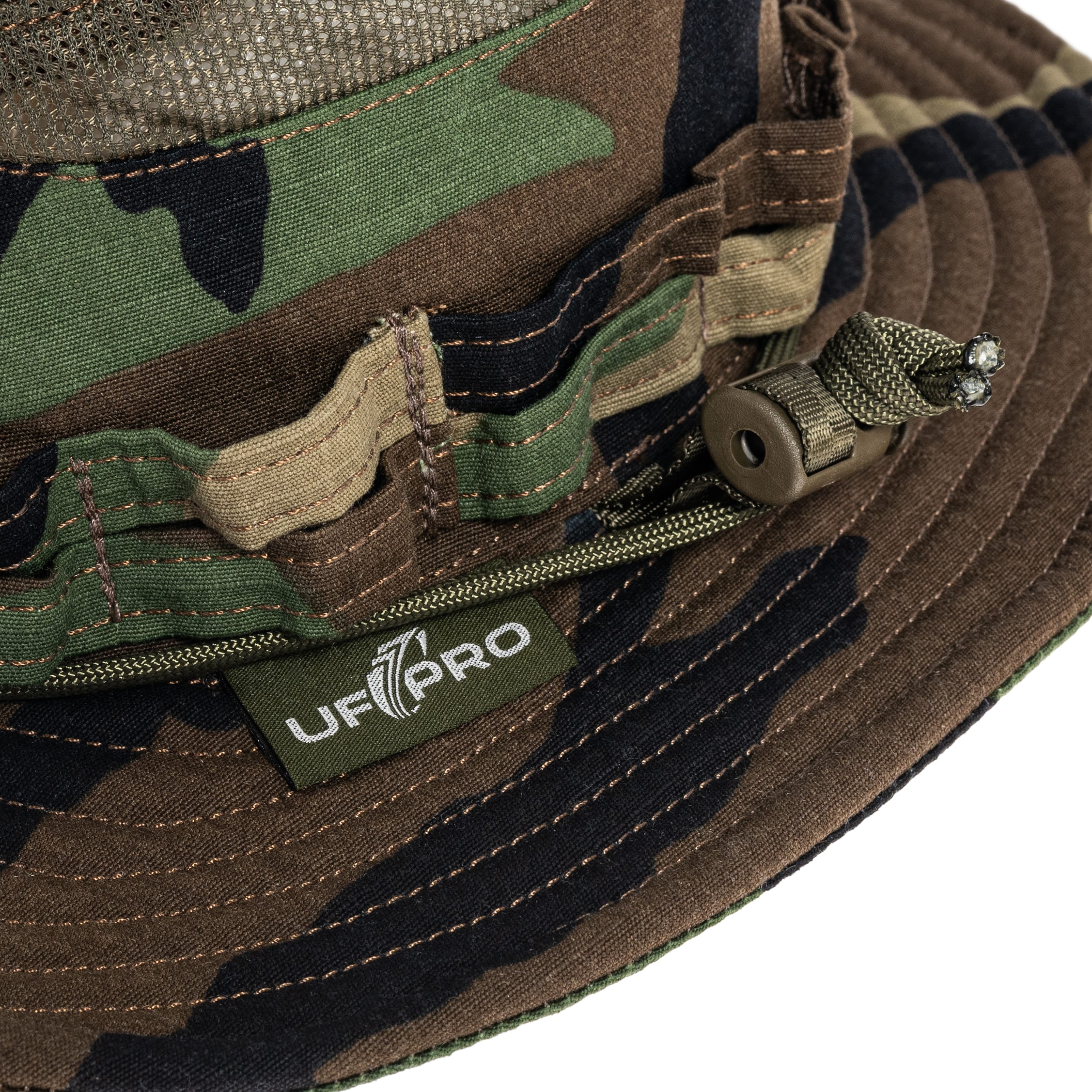 UF PRO - Striker Gen.3 Boonie Hat - Hut - Woodland