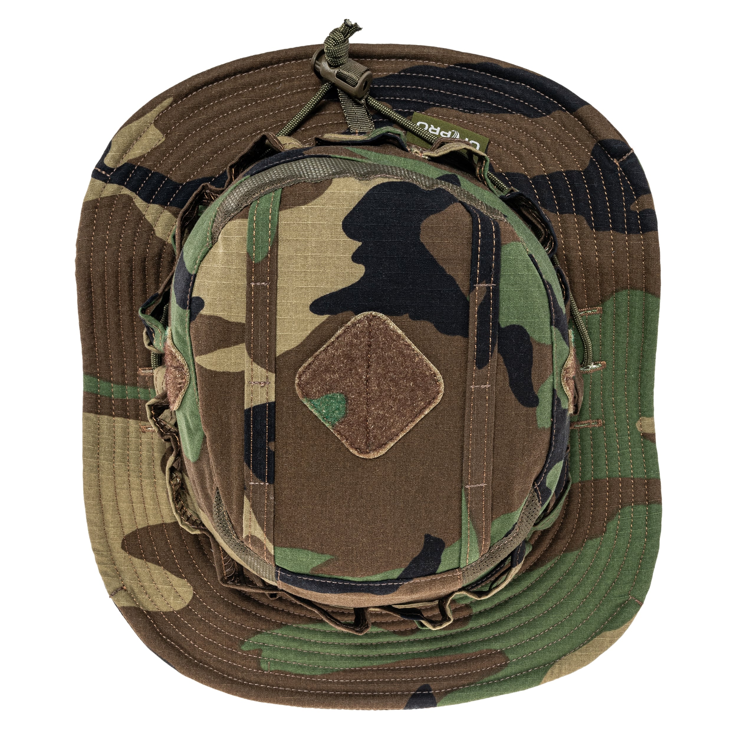 UF PRO - Striker Gen.3 Boonie Hat - Hut - Woodland