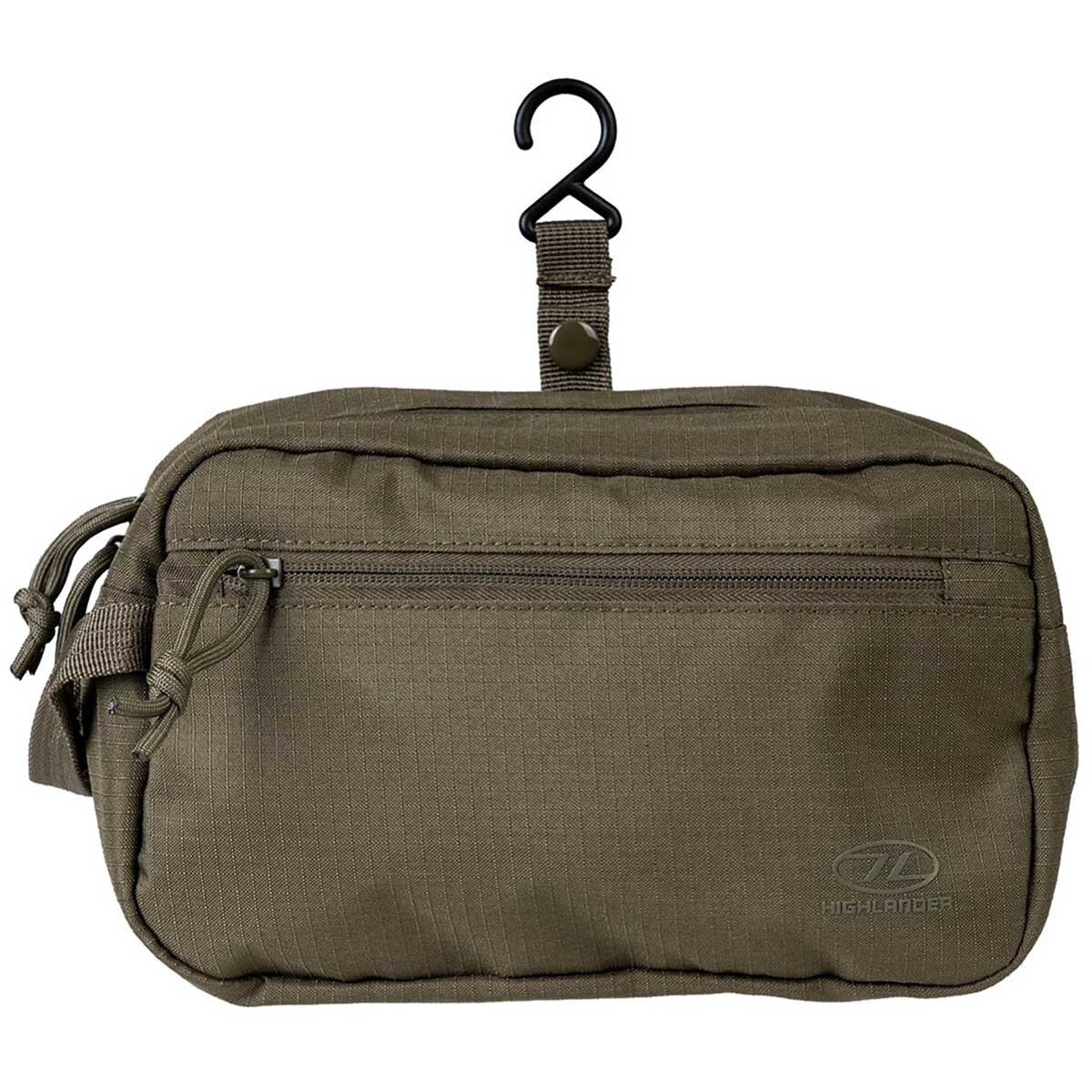 Highlander - Forces Sancho Toiletry Bag Tactical - Kulturtasche - Ranger Green