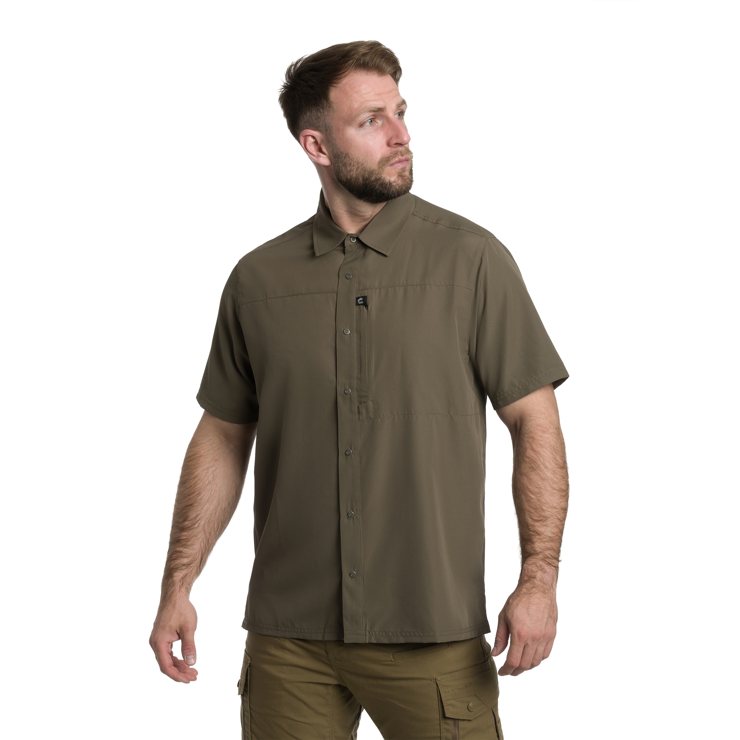 Pentagon - Trail Expedition Taktisches Hemd - RAL 7013