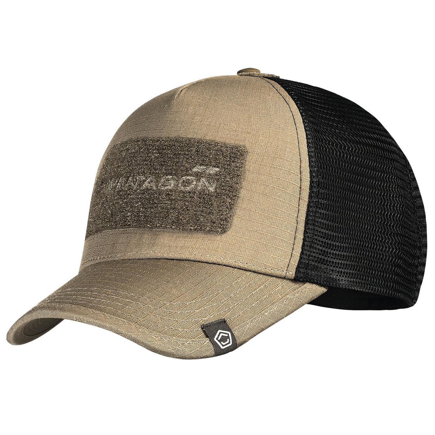 Pentagon - Delta Tactical BB Mesh Cap - Basecap - Coyote