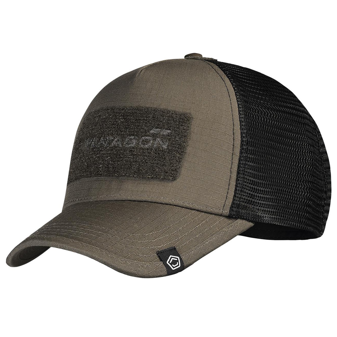Pentagon - Delta Tactical BB Mesh Cap - Basecap - Ranger Green