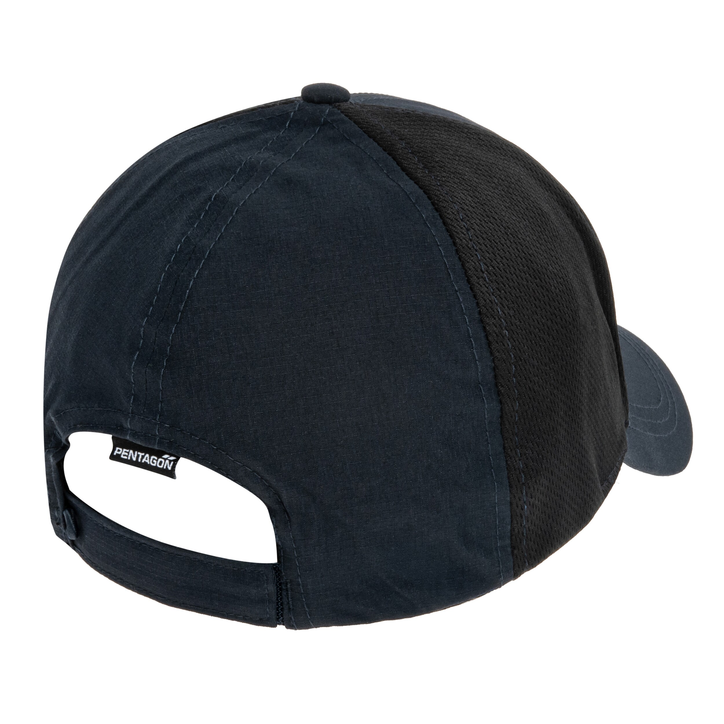 Pentagon - Cipher Active Basecap - Midnight Blue
