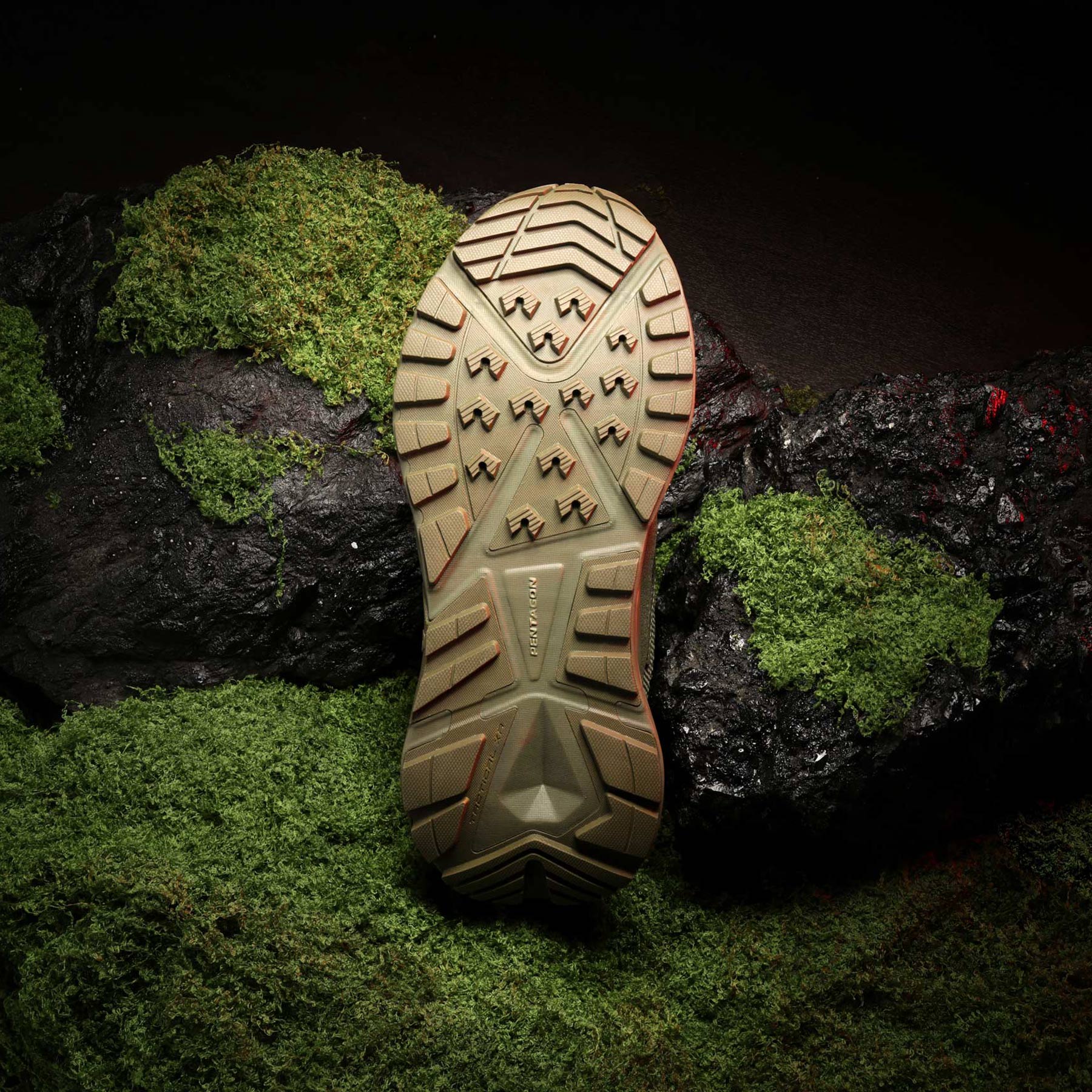 Pentagon - Python Schuhe - RAL 7013