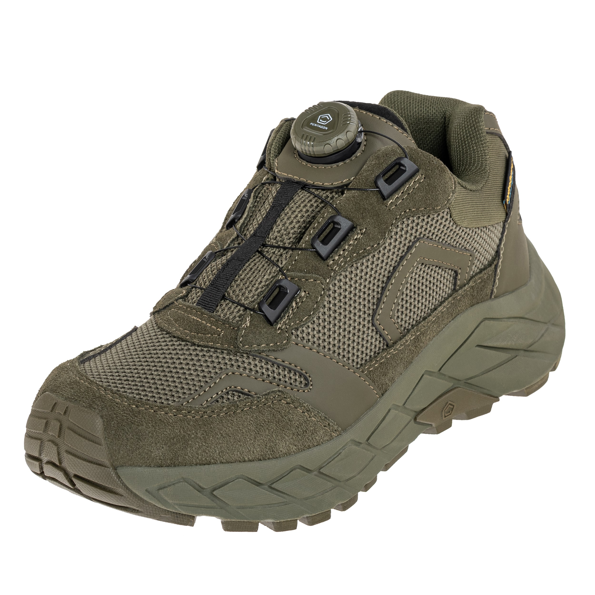 Pentagon - Python Schuhe - RAL 7013