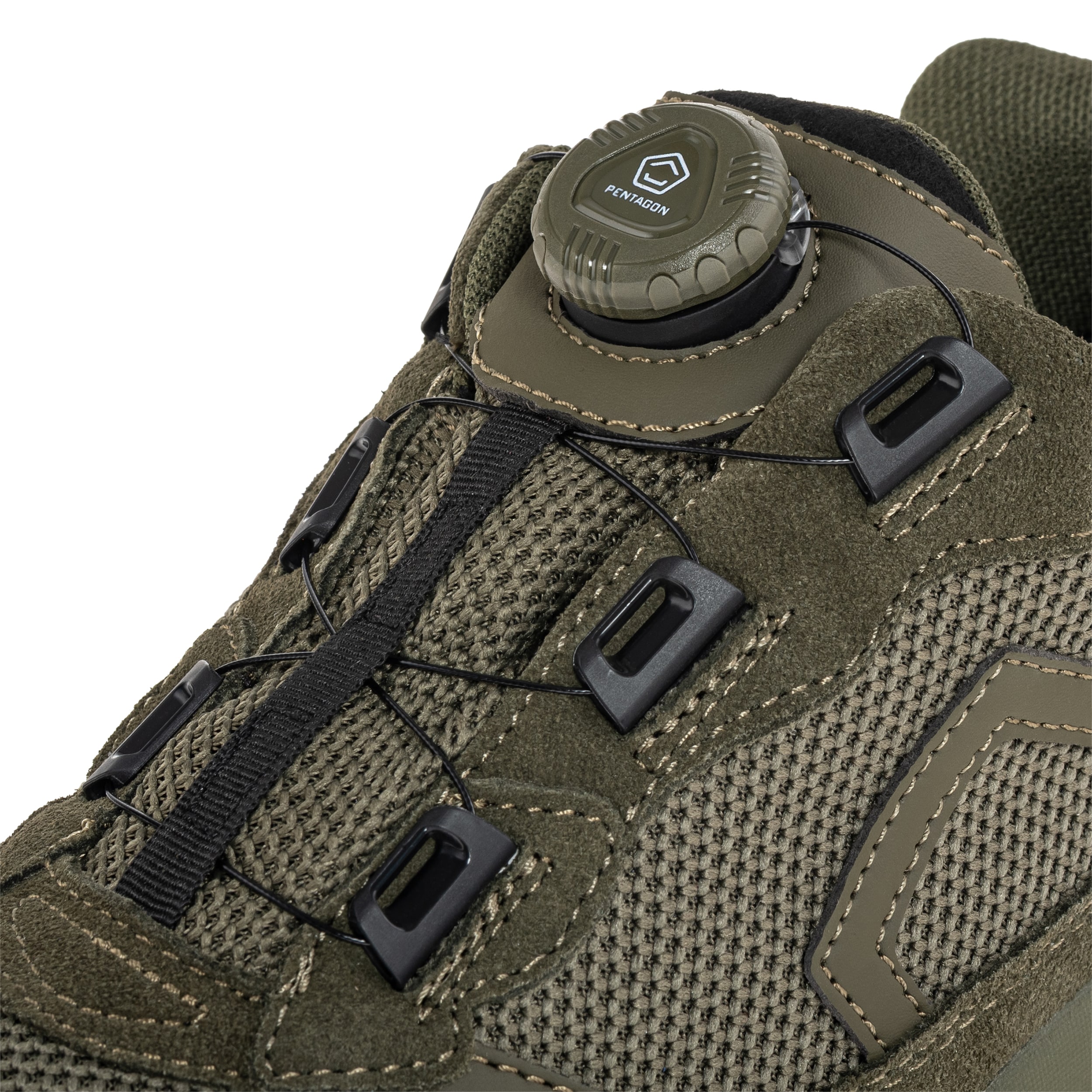 Pentagon - Python Schuhe - RAL 7013