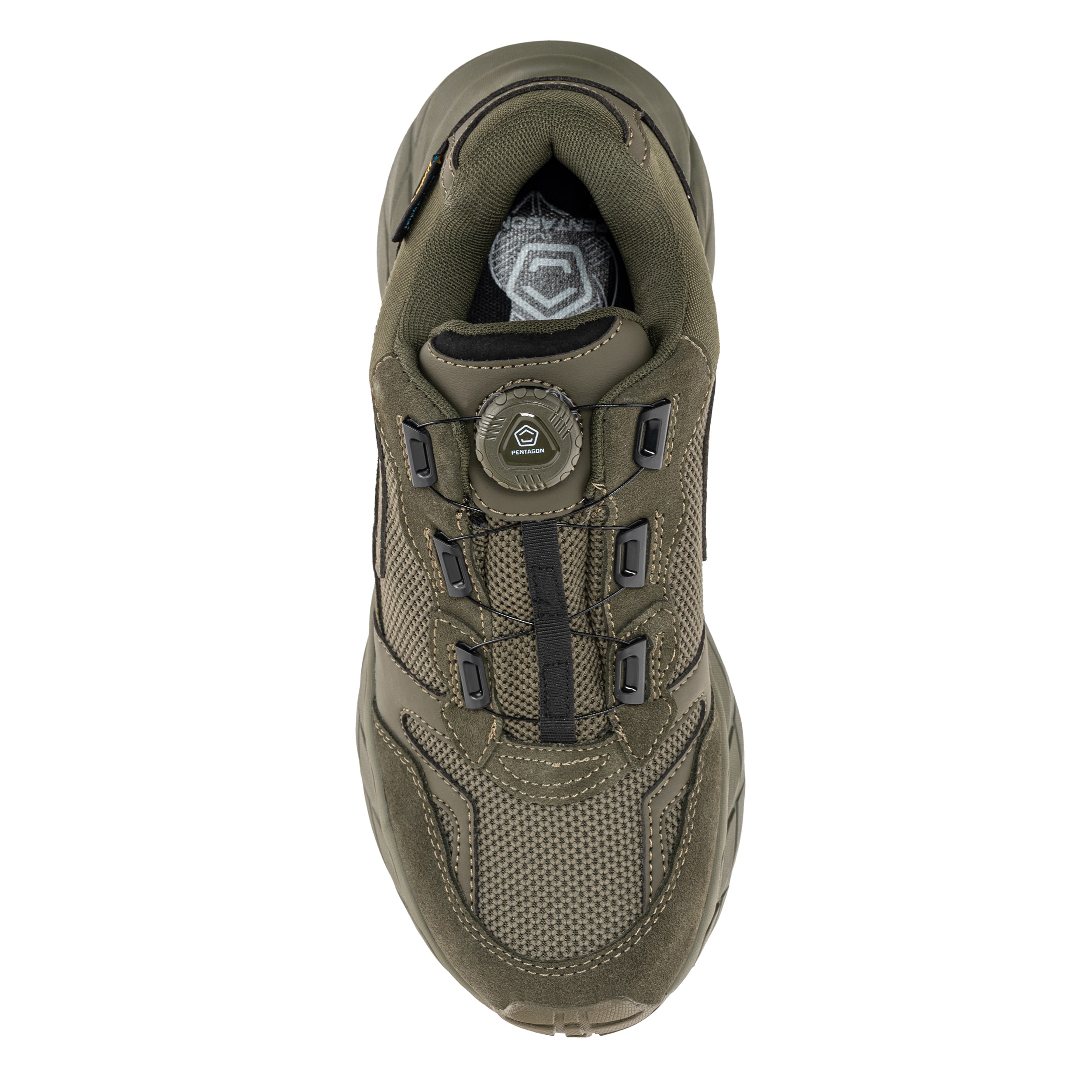 Pentagon - Python Schuhe - RAL 7013