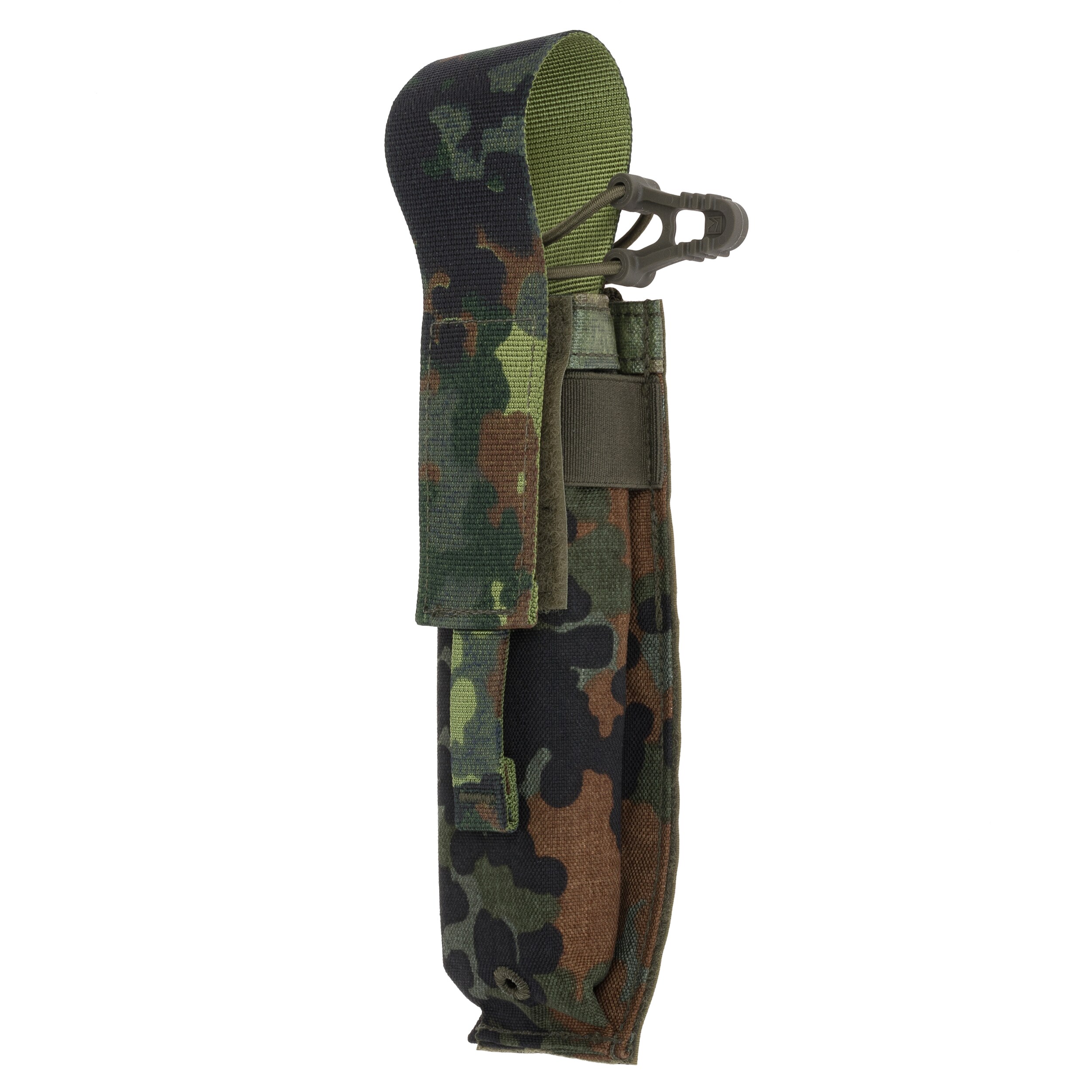 Lindnerhof - SMG Single Magazine PA158 Magazintasche - Flecktarn