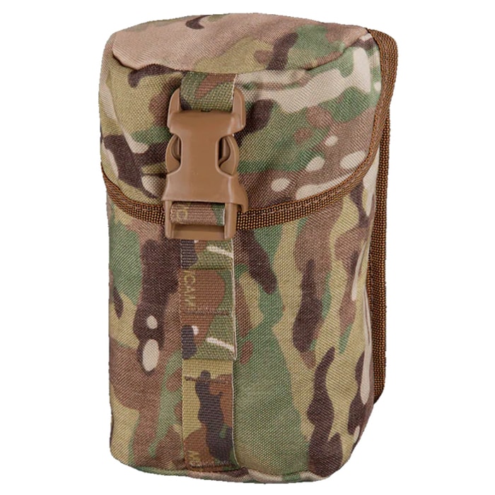 Savotta - Lidded GP Pouch 3x4 - Zusatztasche - MultiCam