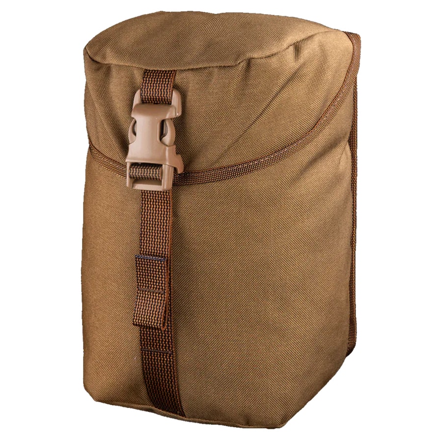 Savotta - Lidded GP Pouch 4x5 - Zusatztasche - Brown