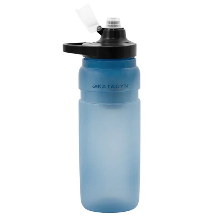 Katadyn - BeFree AC Bottle 700 ml - Wasserflasche mit Filter - Blue