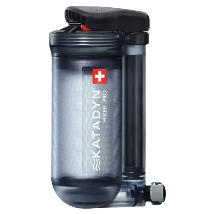 Katadyn - Hiker Pro Wasserfilter - Clear