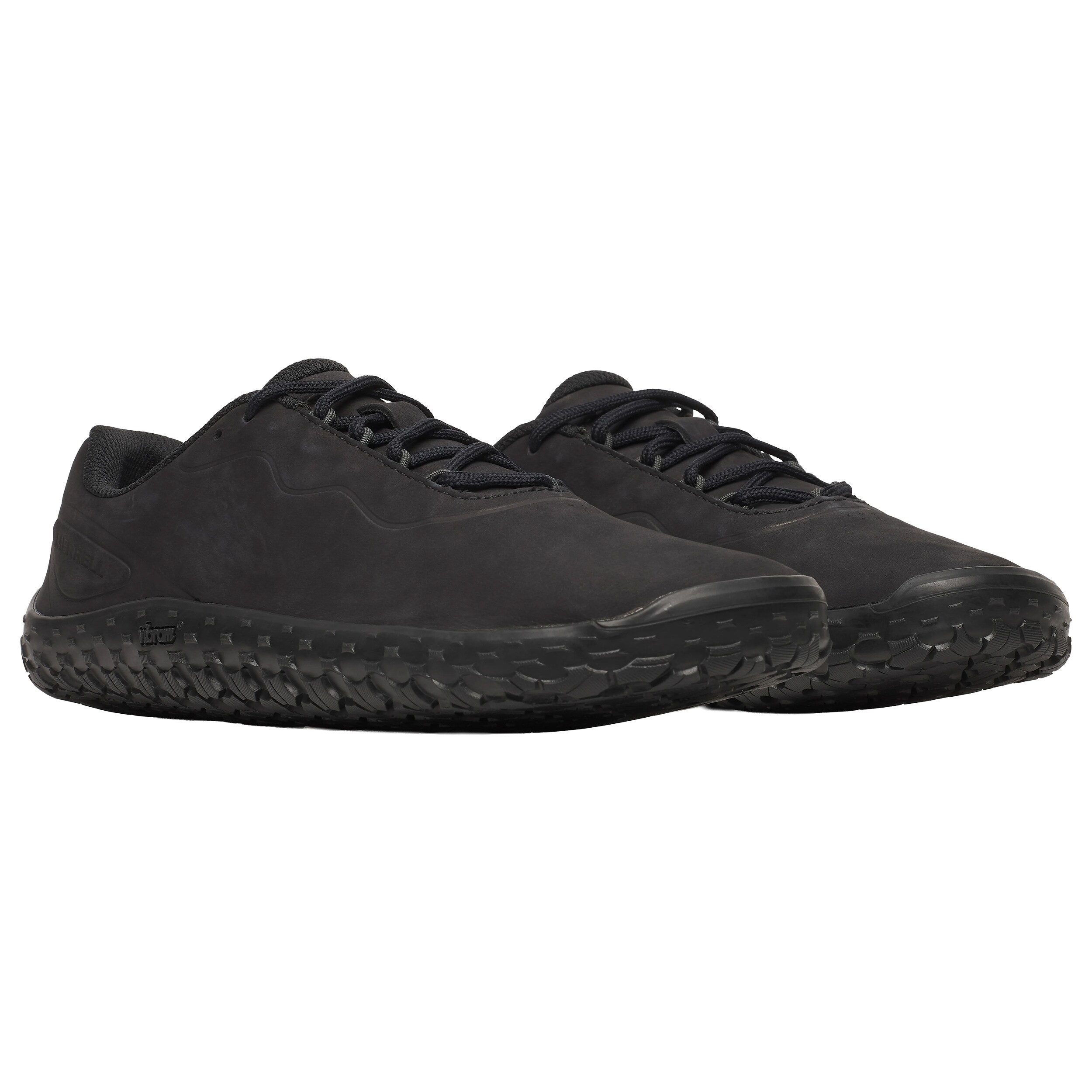 Merrell - Vapor Glove 7 Leather Schuhe - Black