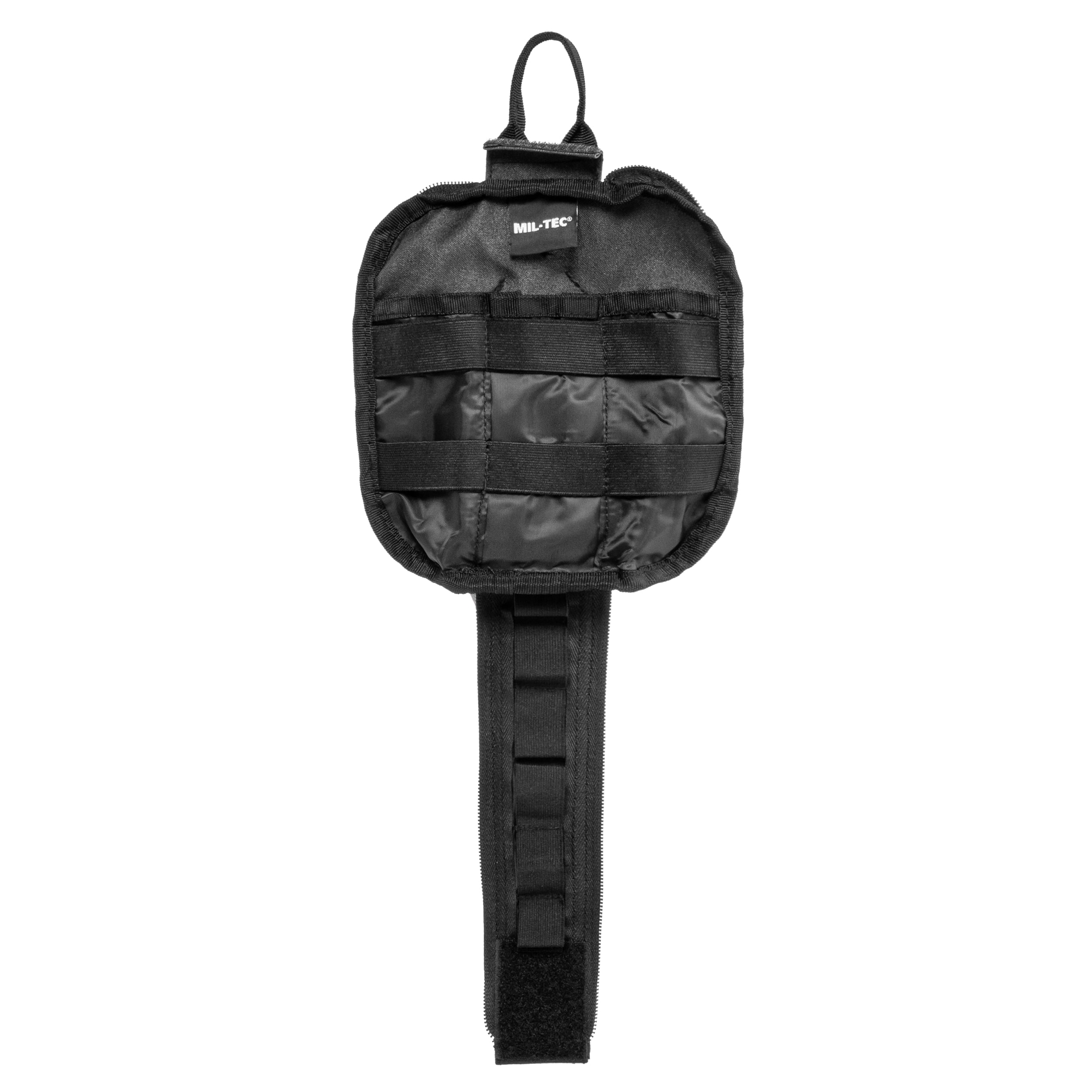 Mil-Tec - IFAK Rapid Pack Erste-Hilfe-Set + Schere - Black