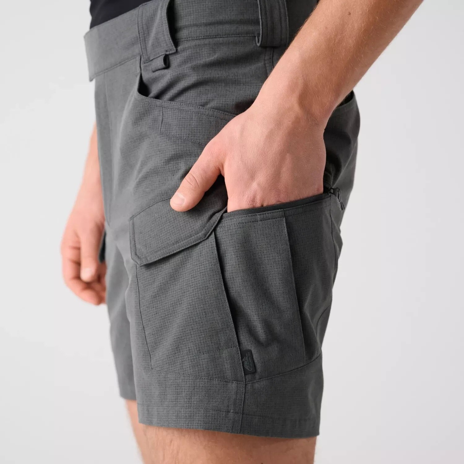 Helikon-Tex - OTS Ultra AeroTech Shorts - Shadow Grey