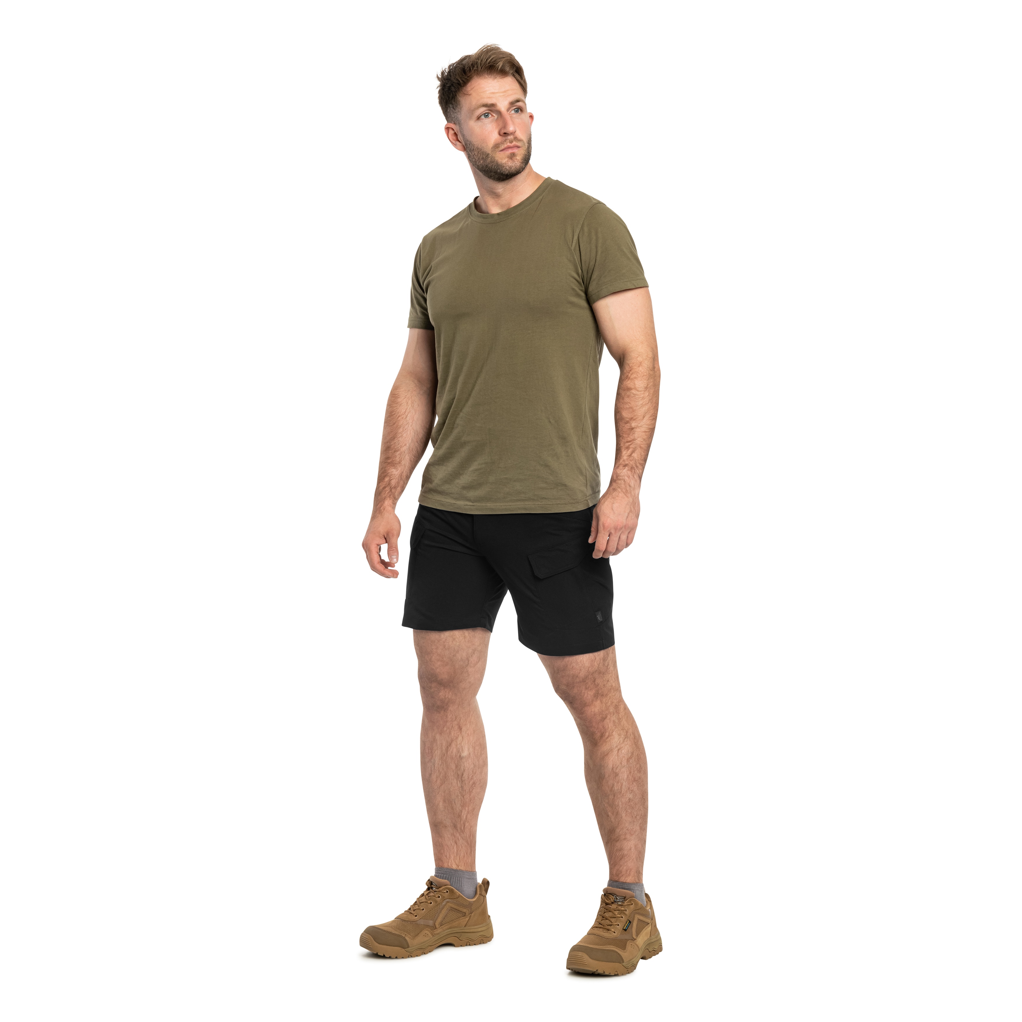 Helikon-Tex - OTS Ultra AeroTech Shorts - Black