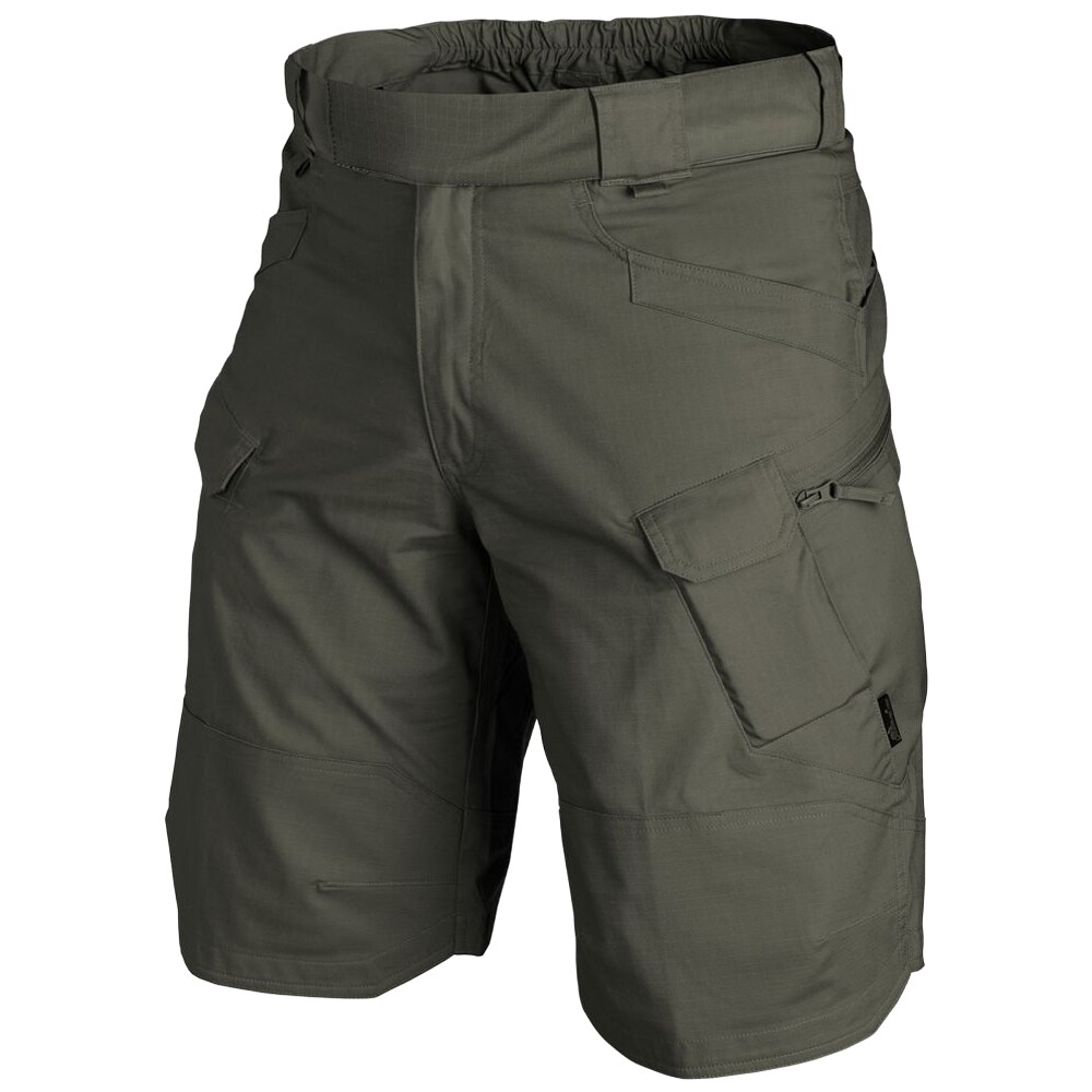 Helikon-Tex - UTS 11" PolyCotton Stretch Rip-Stop - Shorts - Taiga Green