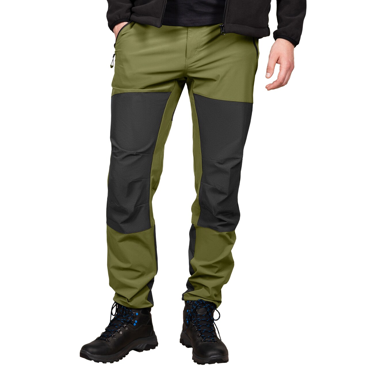 Alpinus - Dekan Hose - Green