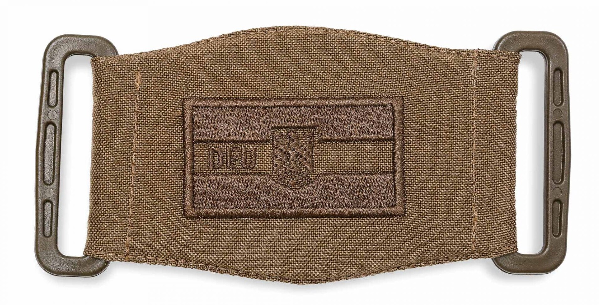 UF PRO - German Waist/Flex Belt-Buckle - Gürtelschnalle - Kangaroo