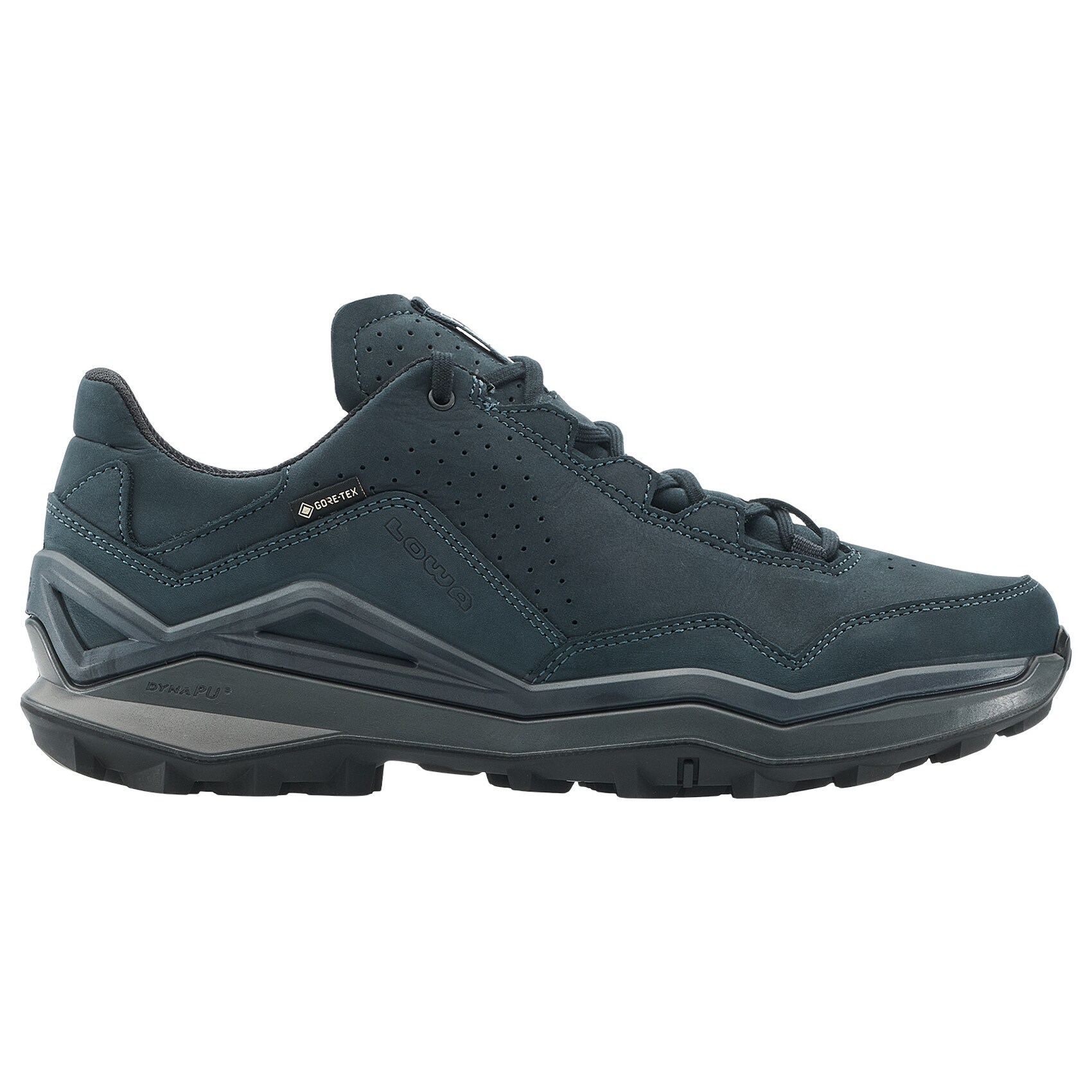 Lowa - Maddox Pro LT GTX LO Schuhe - Navy/Grey