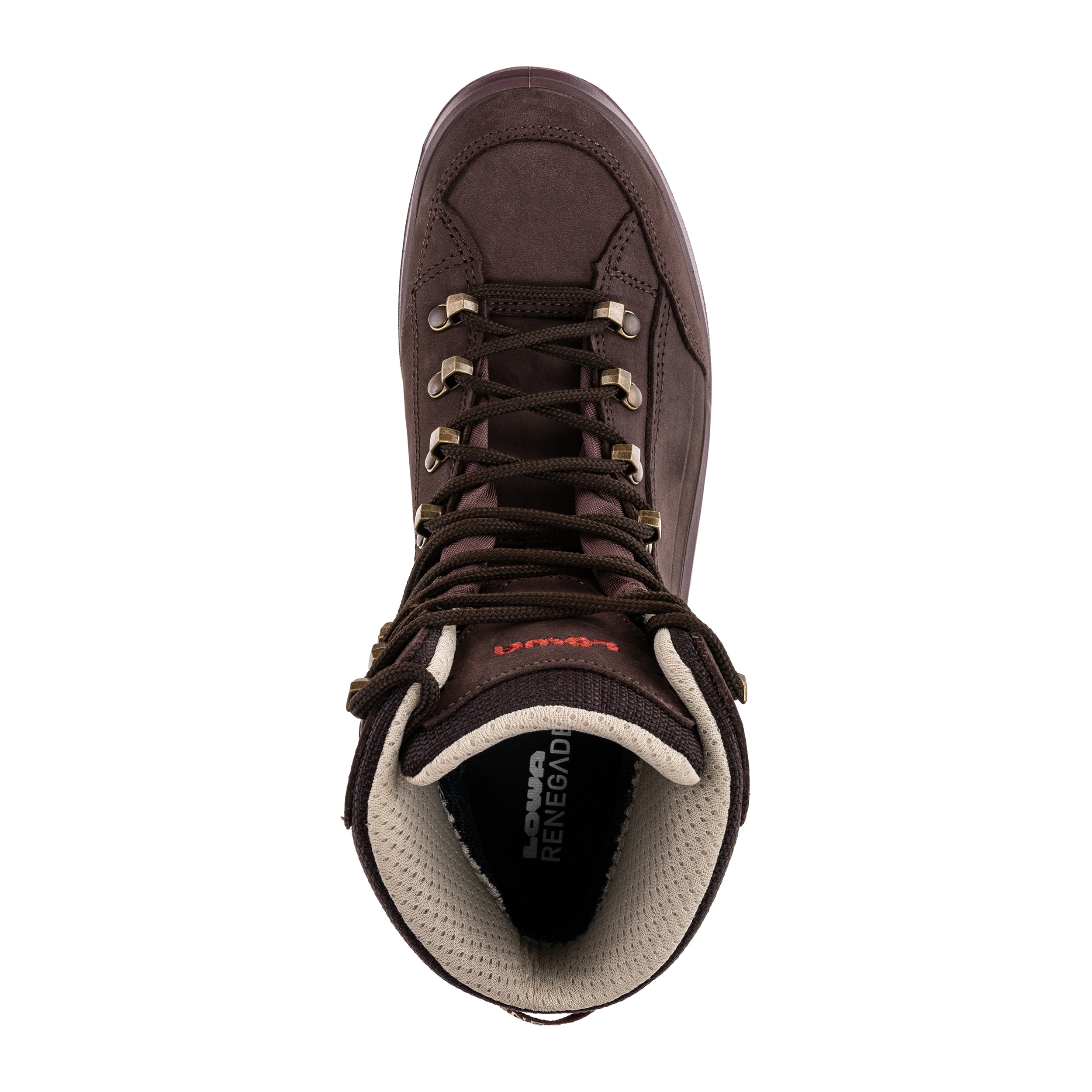 Lowa - Renegade EVO GTX MID Damen Schuhe - Brown Rose/Clay