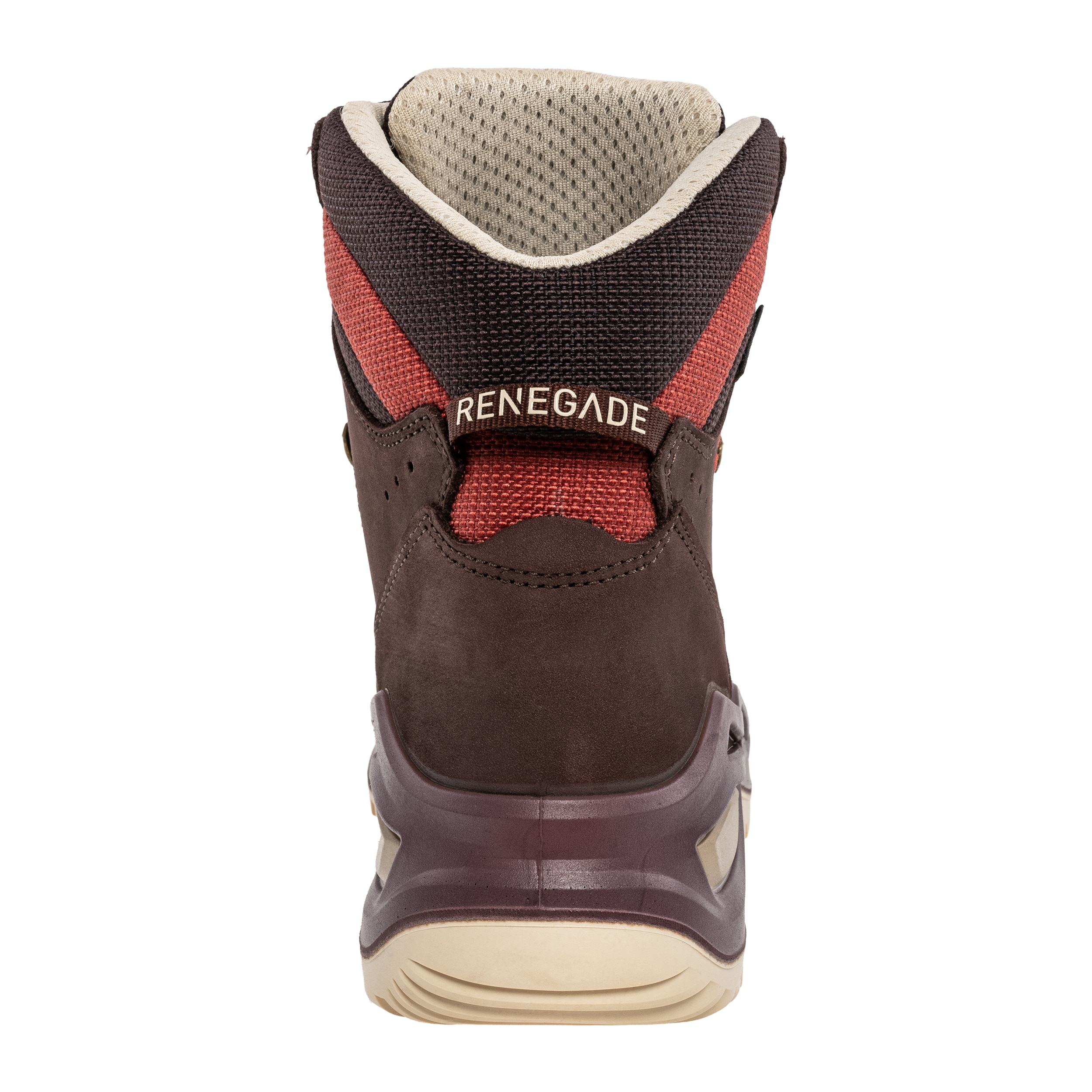 Lowa - Renegade EVO GTX MID Damen Schuhe - Brown Rose/Clay